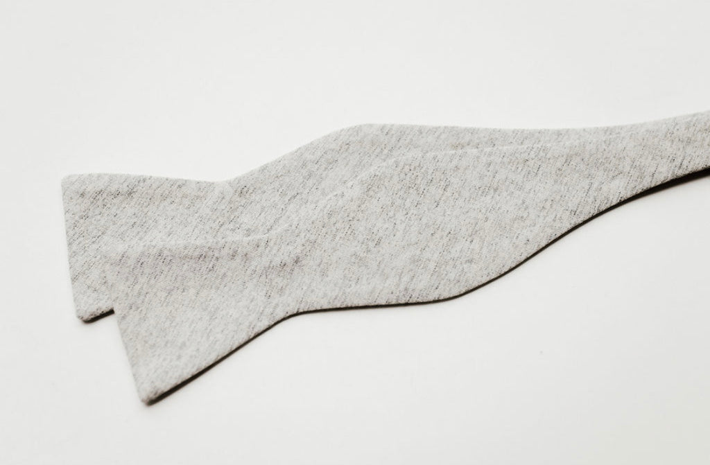 RIVER || SELF-TIE BOW TIE - Self-Tie Bow Tie