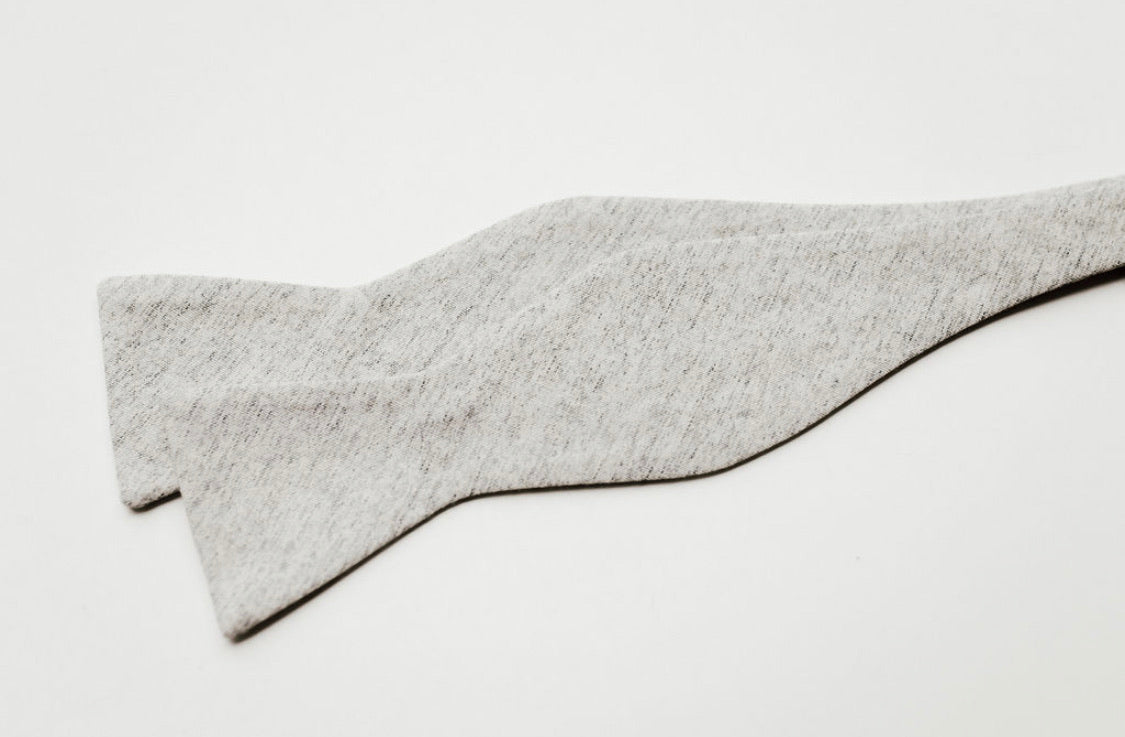 RIVER || SELF-TIE BOW TIE - Self-Tie Bow Tie