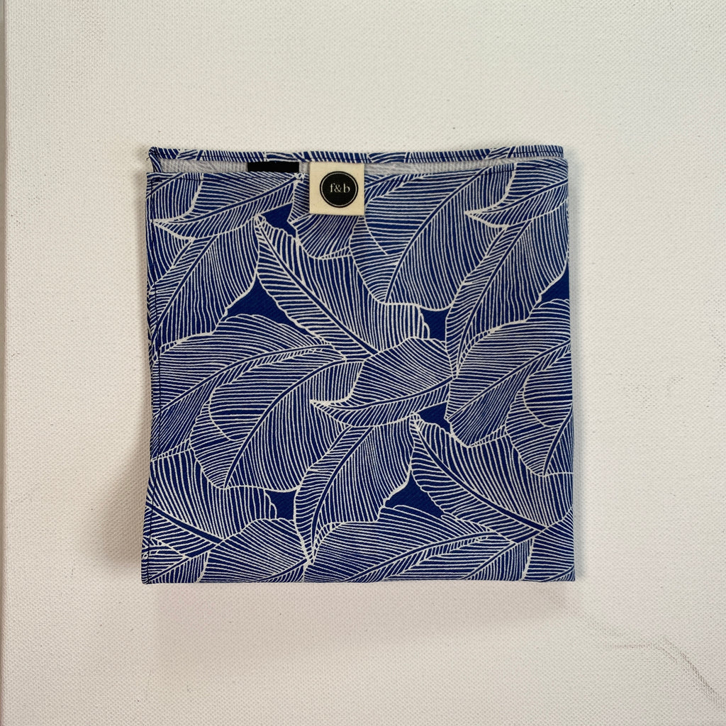 FREDDIE || POCKET SQUARE - Pocket Square