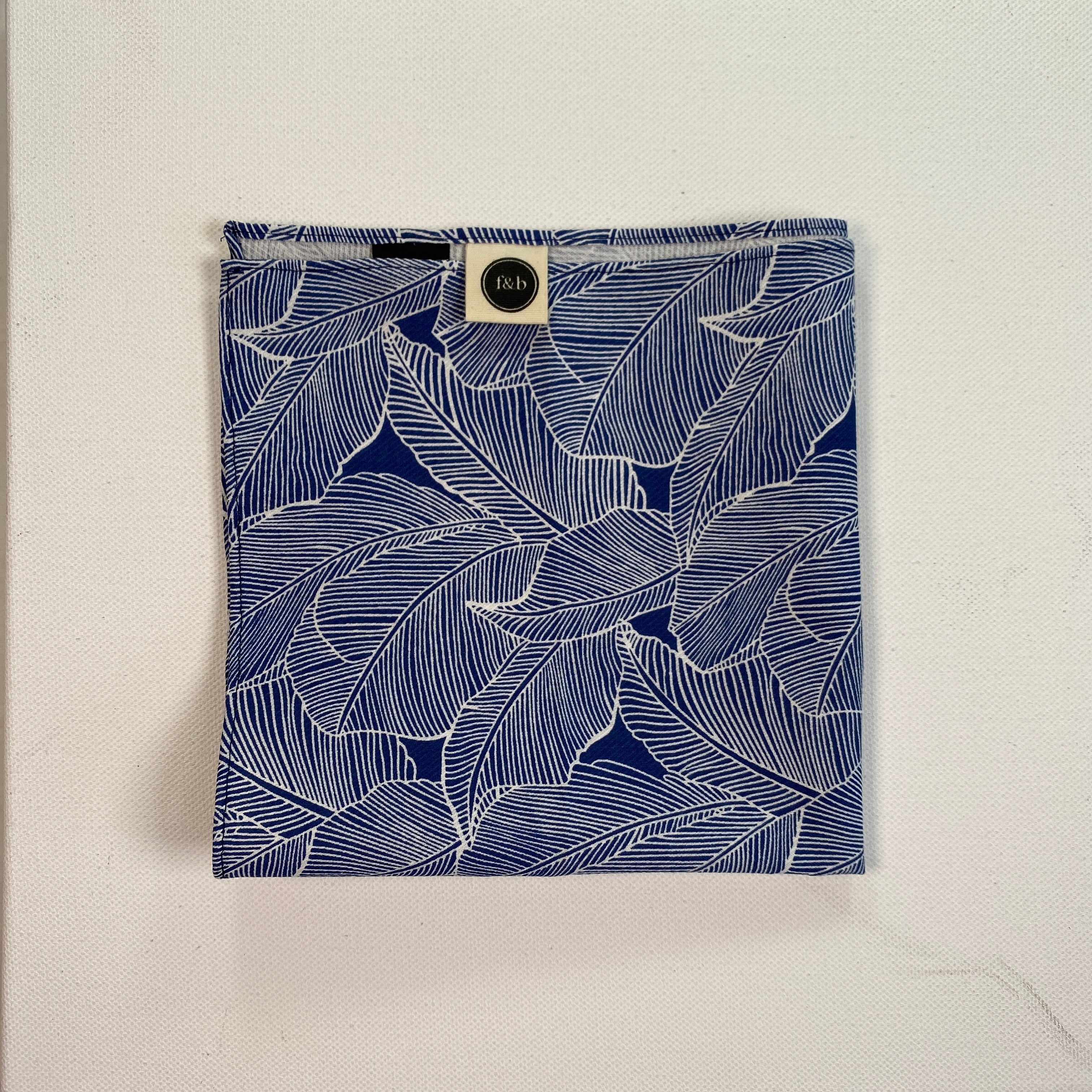 FREDDIE || POCKET SQUARE - Pocket Square