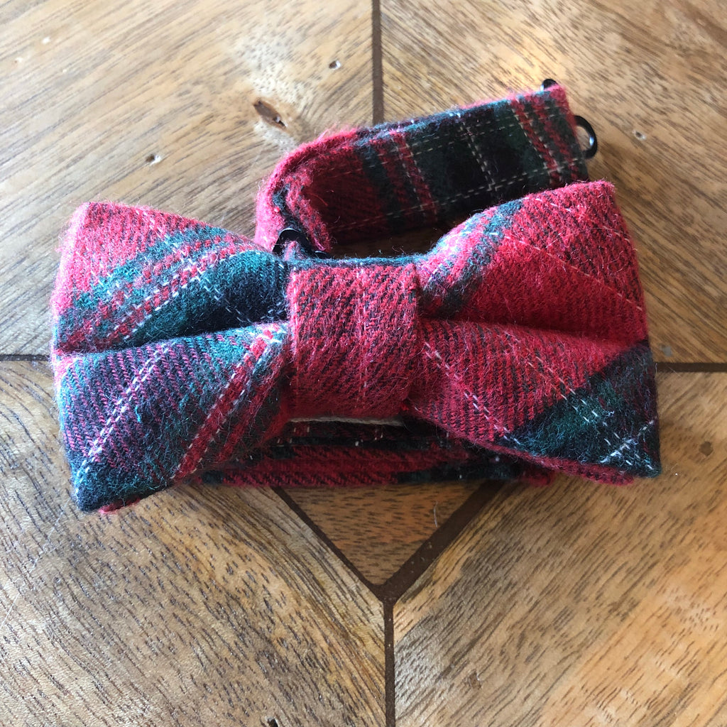 BUDDY || BOY BOW TIE - Boy's Bow Tie