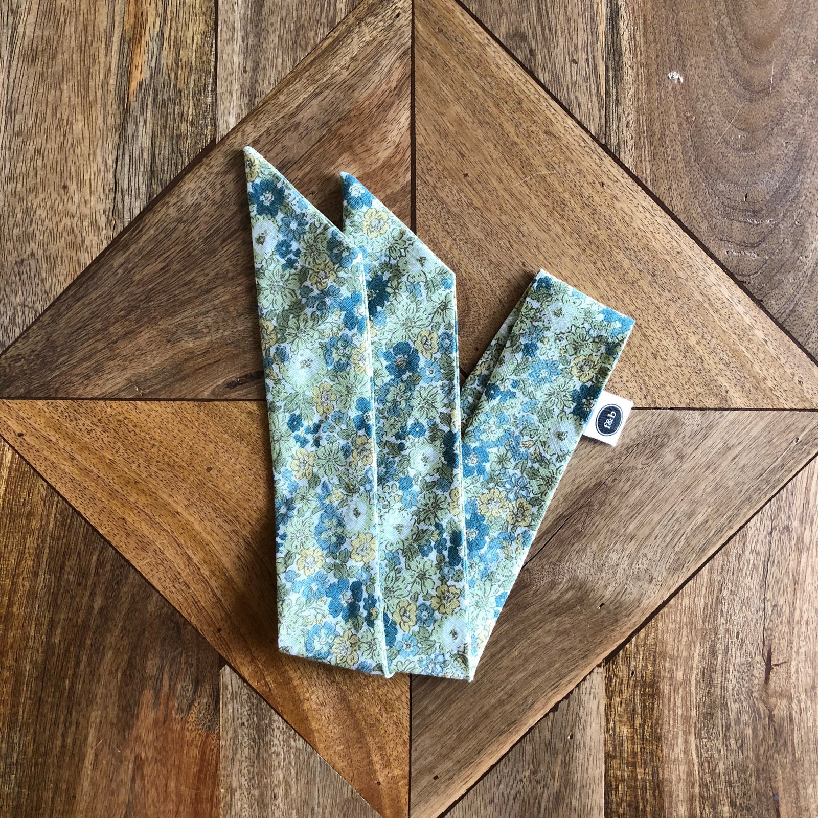 SAGE || PET TIE - Pet Tie