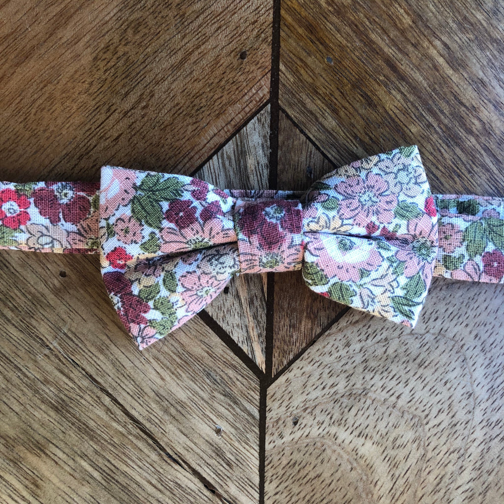 AUGUST || BOY BOW TIE - Boy's Bow Tie