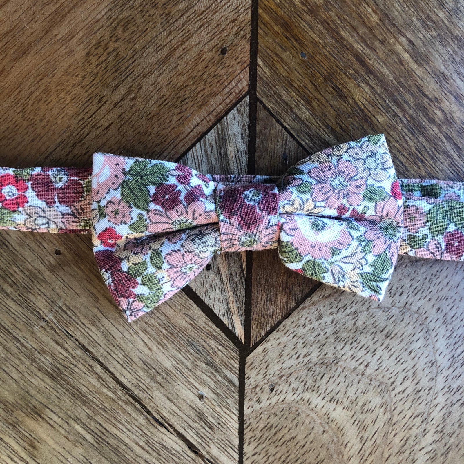 AUGUST || BOY BOW TIE - Boy's Bow Tie