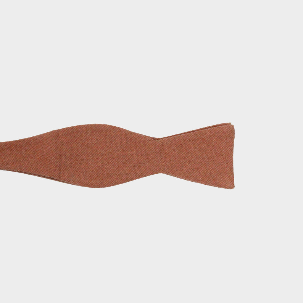 MUDD || SELF-TIE BOW TIE - Self-Tie Bow Tie