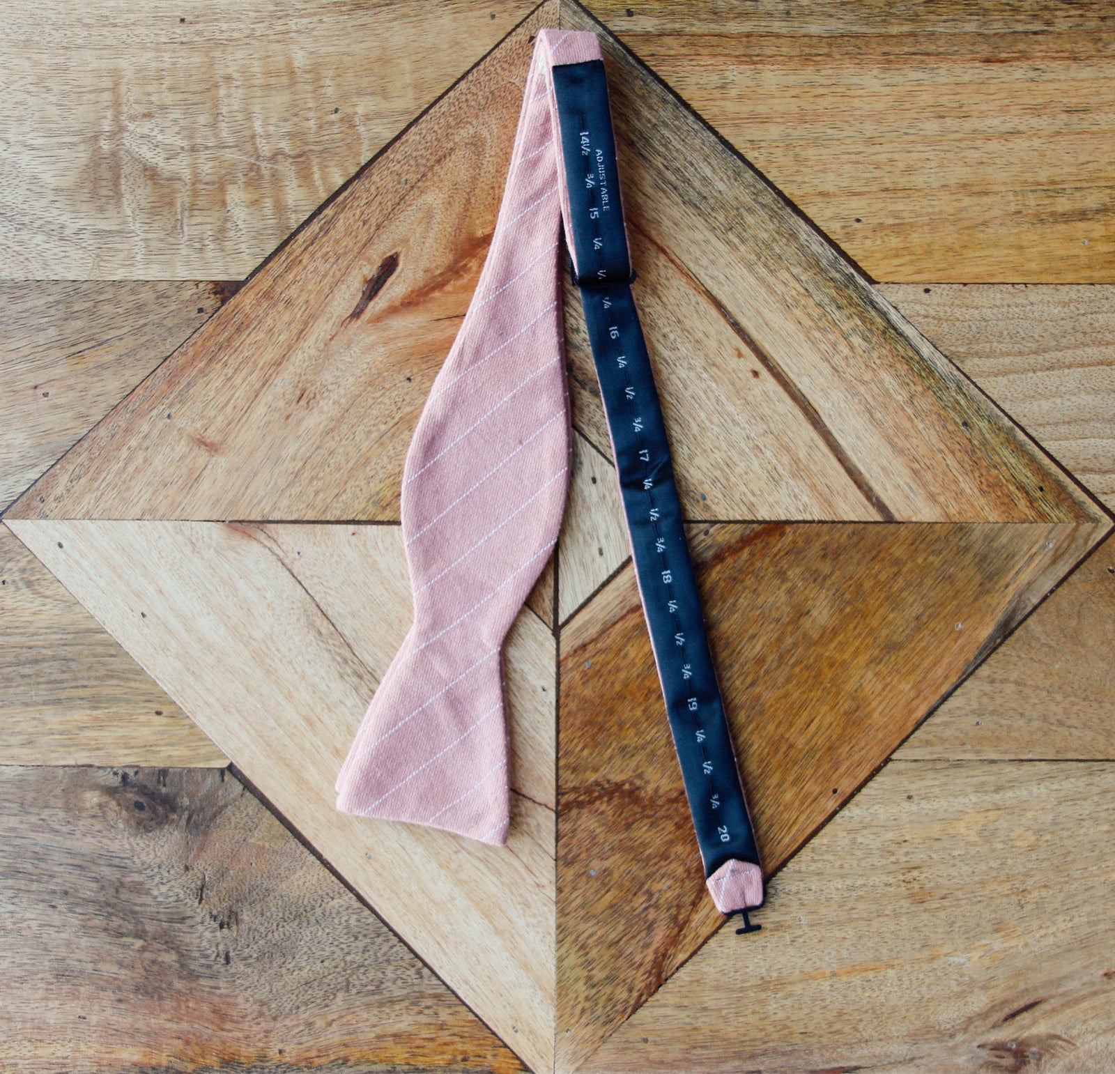 IKE || SELF-TIE BOW TIE - Self-Tie Bow Tie