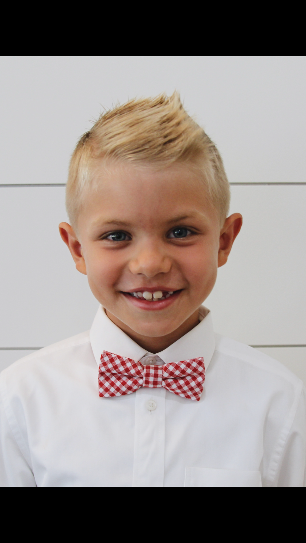 TOMMY || BOY BOW TIE - Boy's Bow Tie