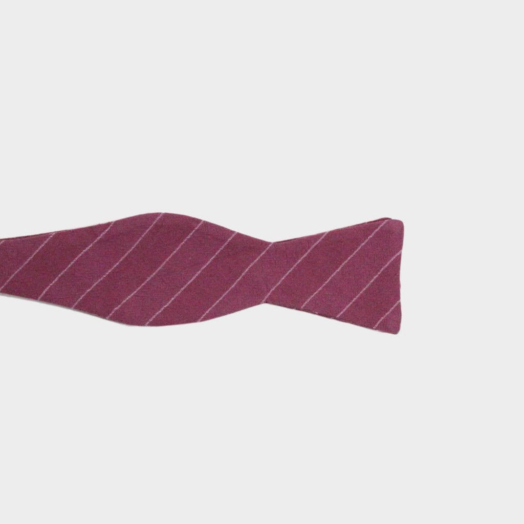 JOSS || SELF-TIE BOW TIE - Self-Tie Bow Tie