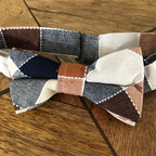 LOU || SMALL PET BOW TIE - Pet Bow Tie