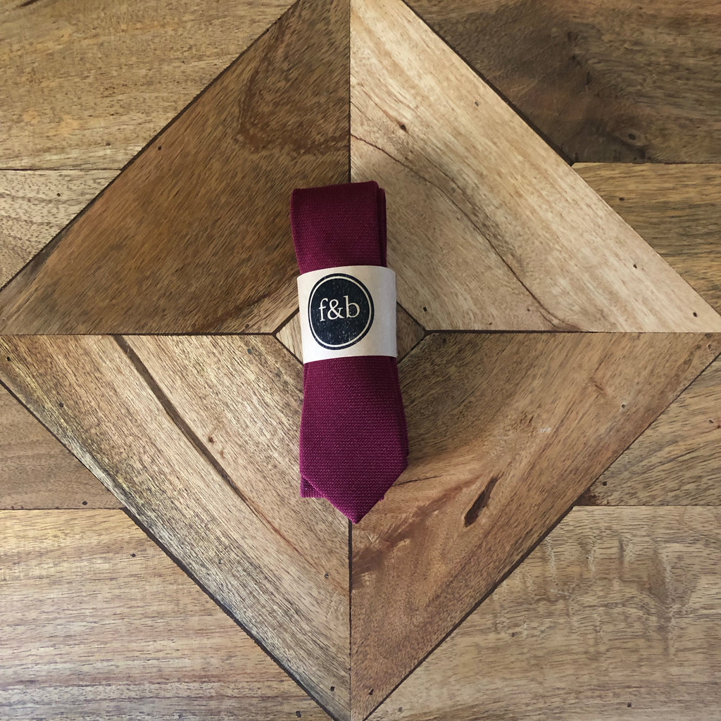 BASCOMB || BOY - Boy's Tie