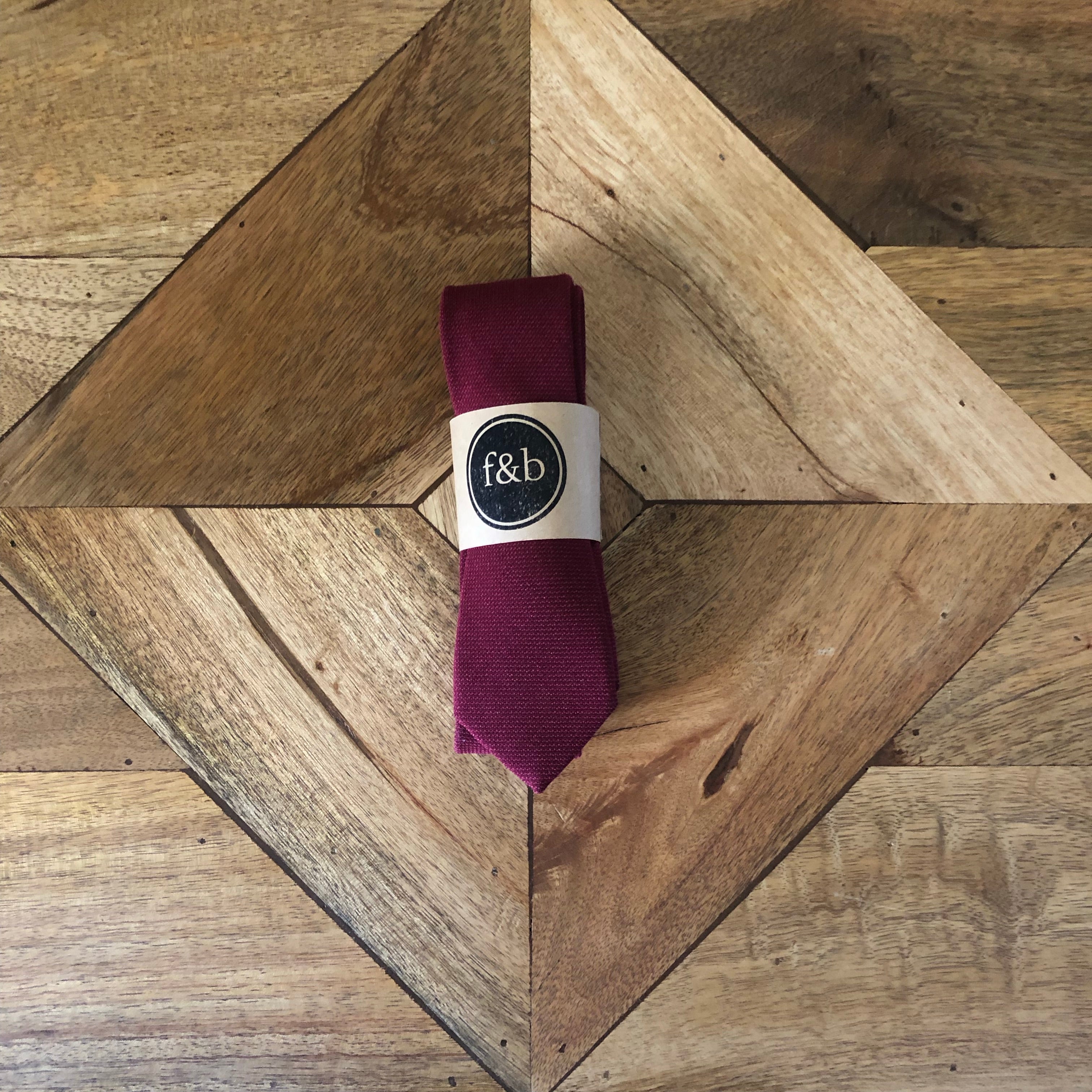 BASCOMB || BOY - Boy's Tie