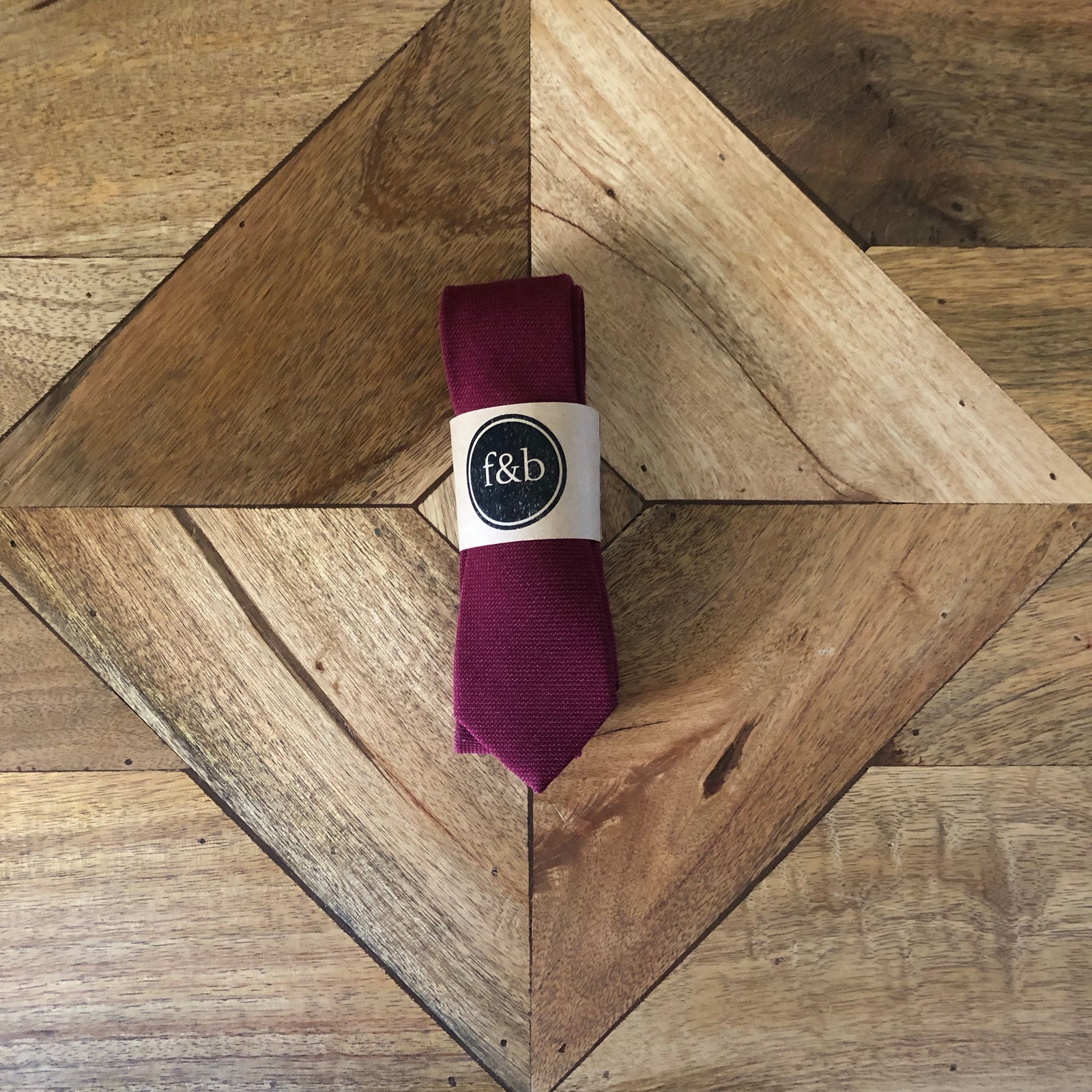 BASCOMB || BOY - Boy's Tie