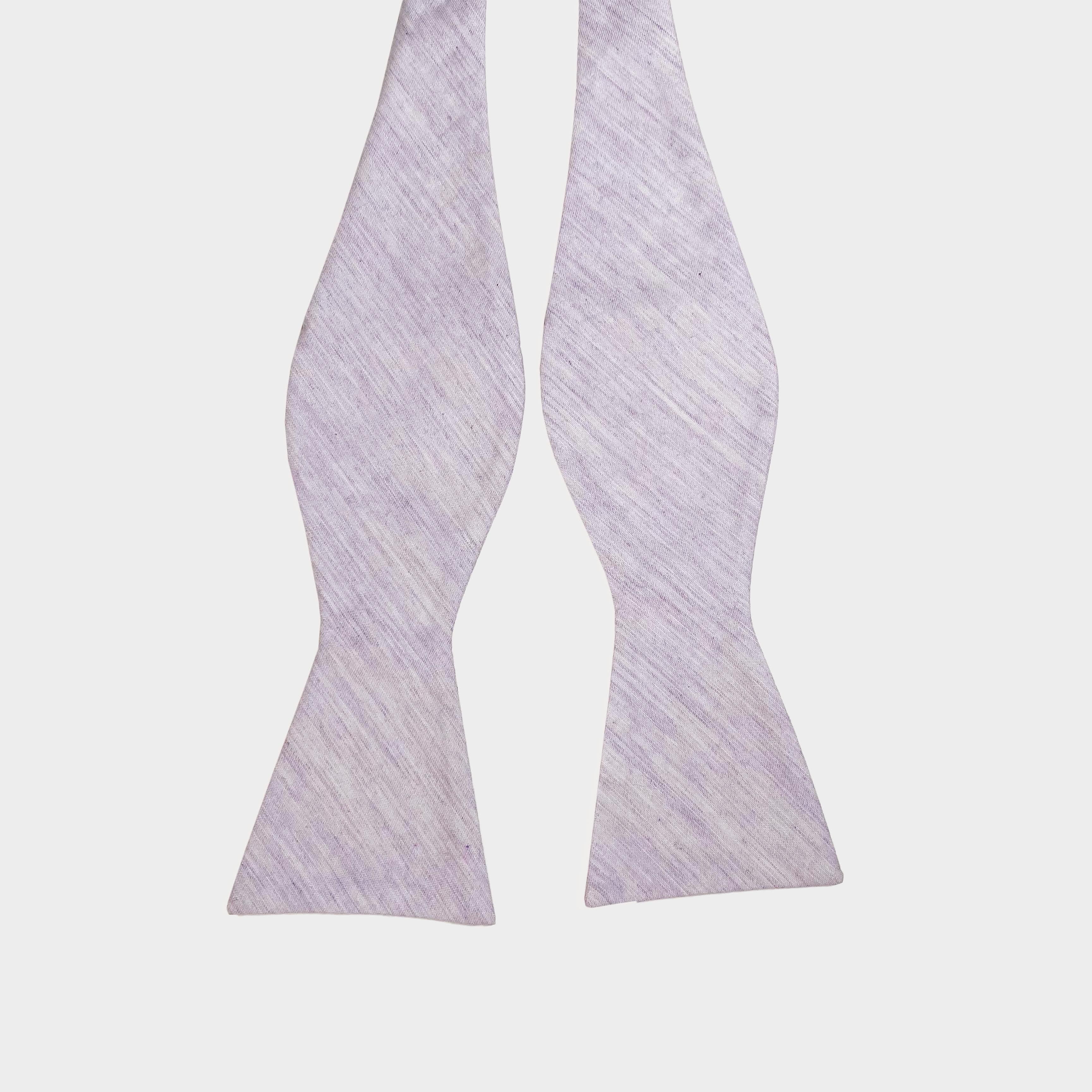 FEATHERSTONE || SELF-TIE BOW TIE - Self-Tie Bow Tie