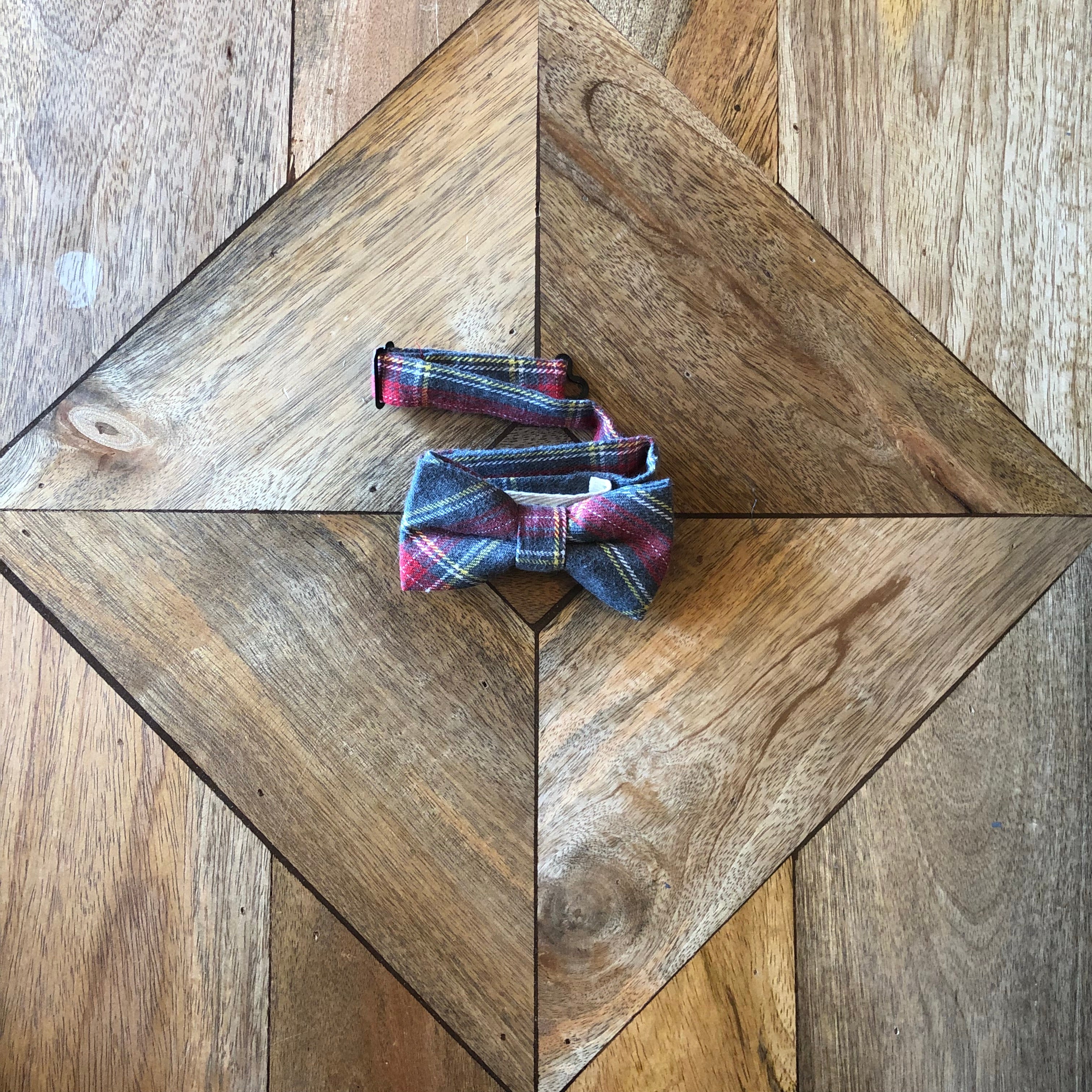 WESLEY || BOY BOW TIE - Boy's Bow Tie