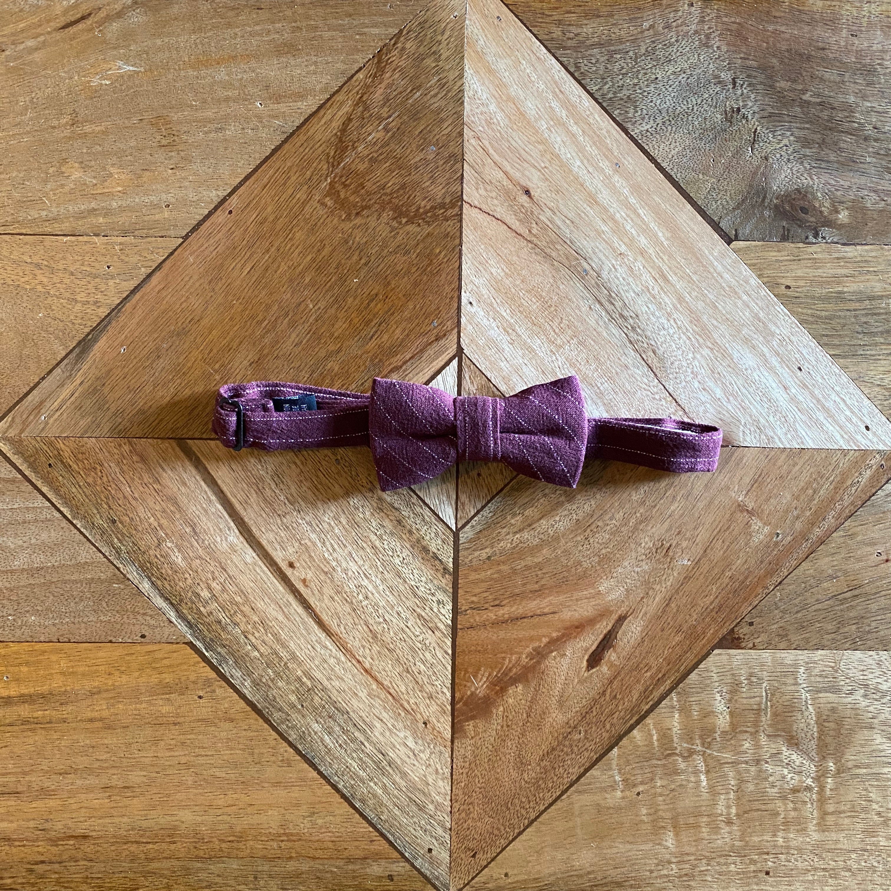 JERMAN || BOY BOW TIE - Boy's Bow Tie