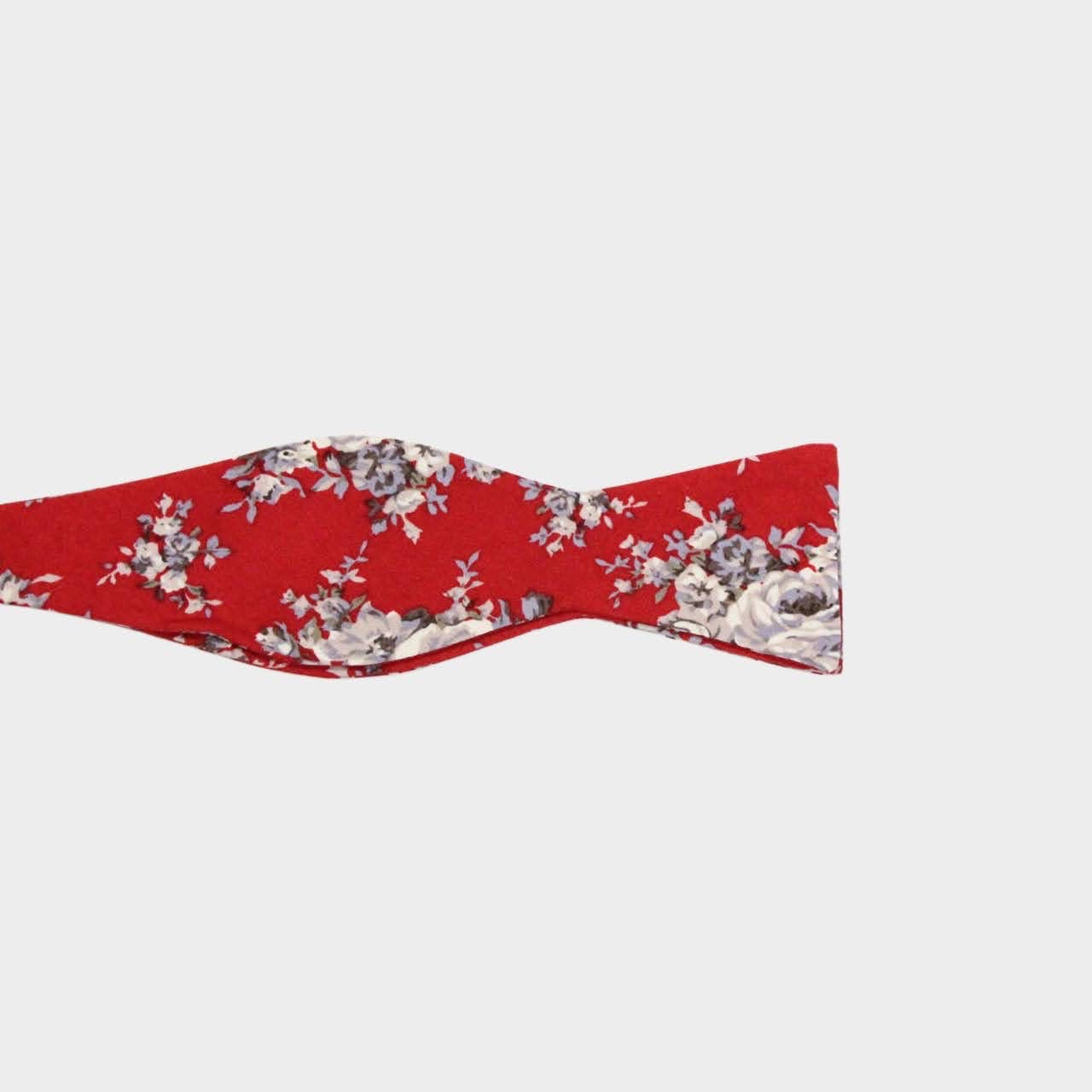 GUNTHER || SELF-TIE BOW TIE - Self-Tie Bow Tie