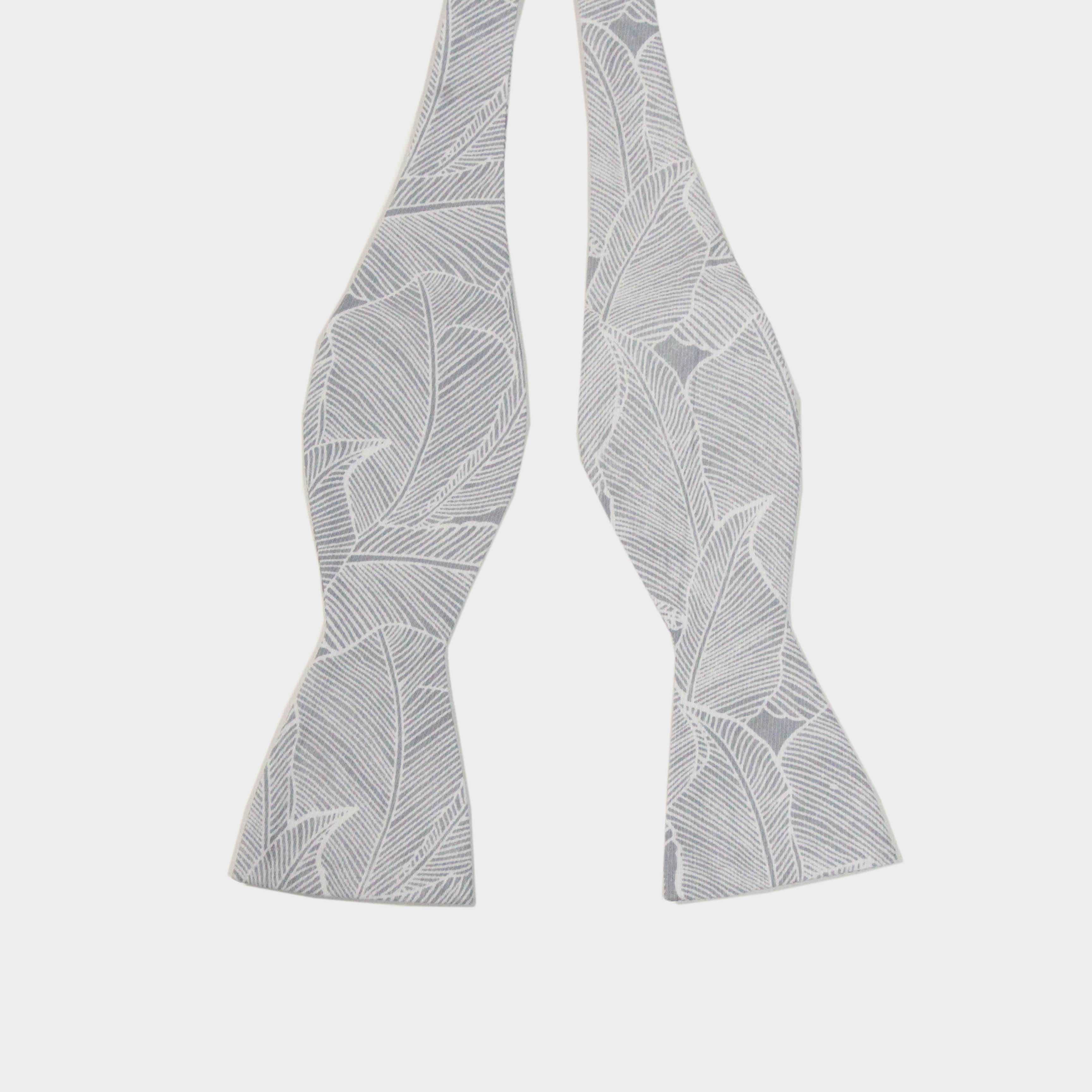 HIRO || SELF-TIE BOW TIE - Self-Tie Bow Tie