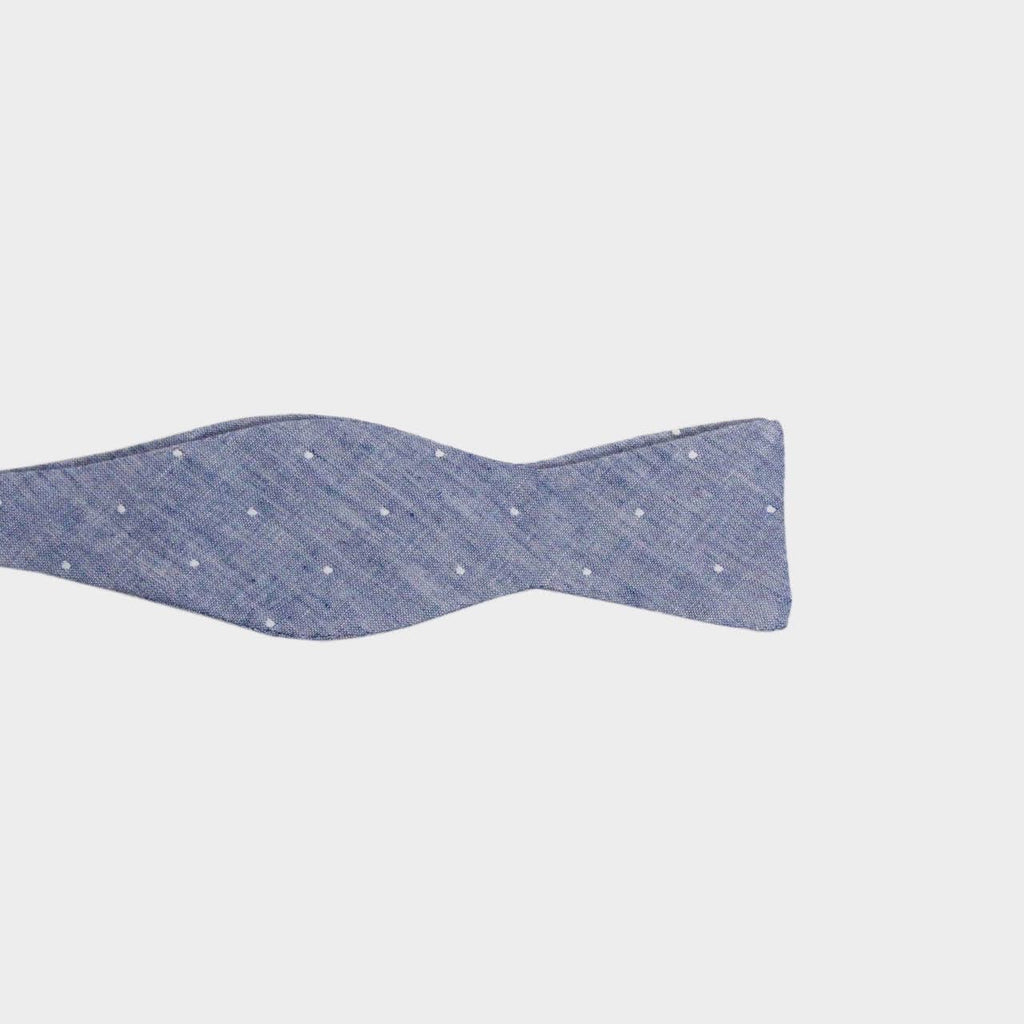 REESE || SELF-TIE BOW TIE - Self-Tie Bow Tie