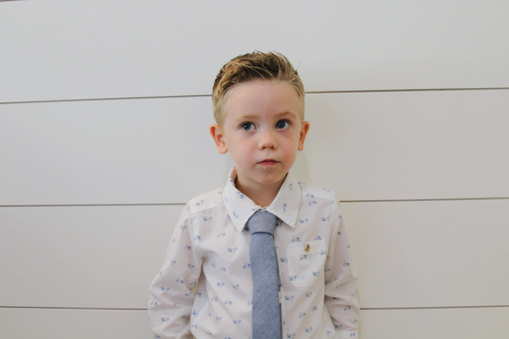 JONAH || BOY - Boy's Tie