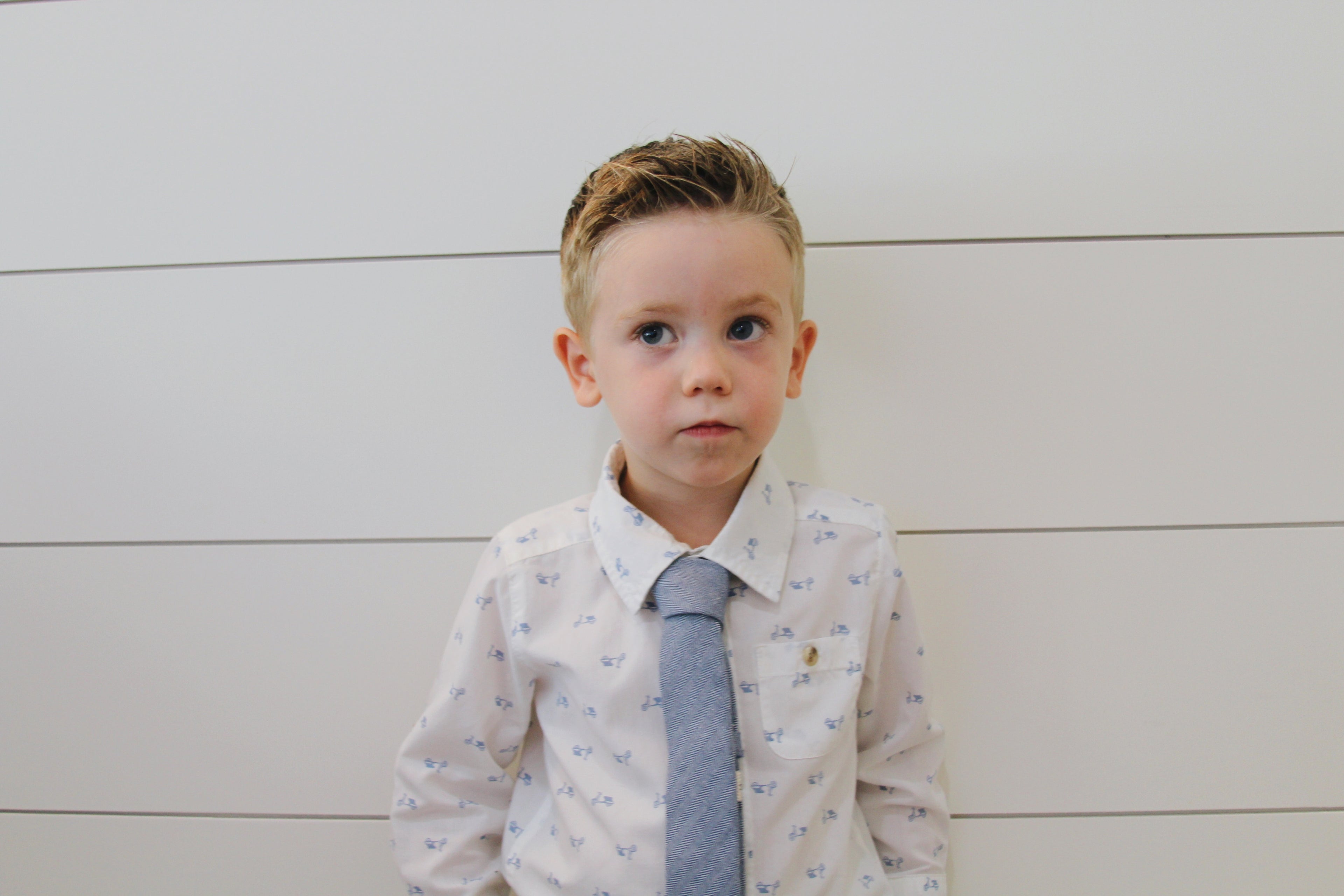 JONAH || BOY - Boy's Tie