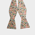 SILAS || SELF-TIE BOW TIE - Self-Tie Bow Tie