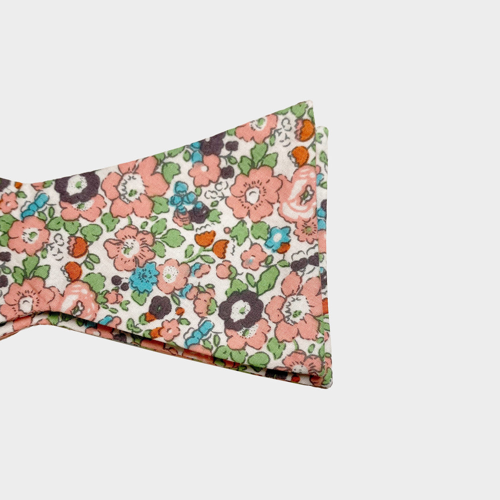 SILAS || SELF-TIE BOW TIE - Self-Tie Bow Tie