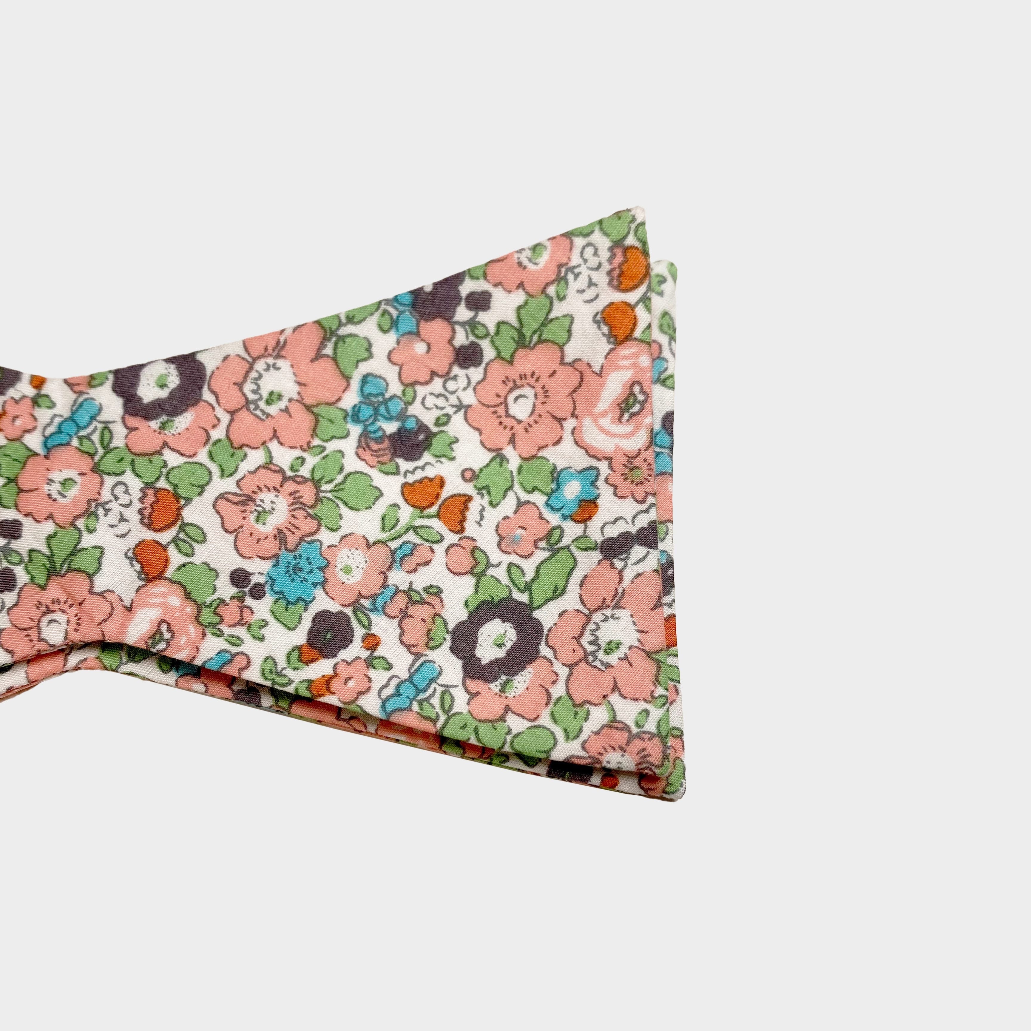 SILAS || SELF-TIE BOW TIE - Self-Tie Bow Tie