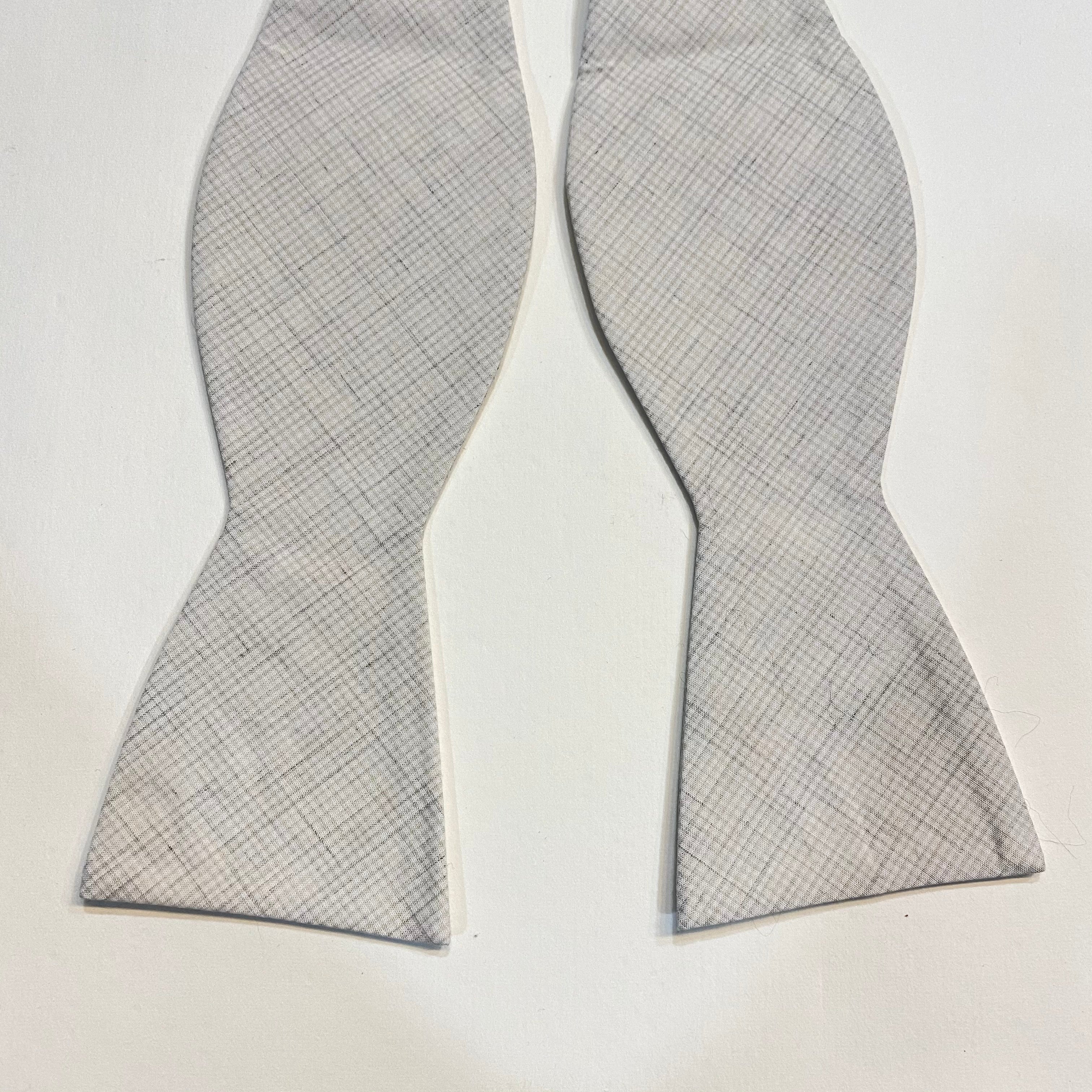 MONSON || SELF-TIE BOW TIE - Self-Tie Bow Tie