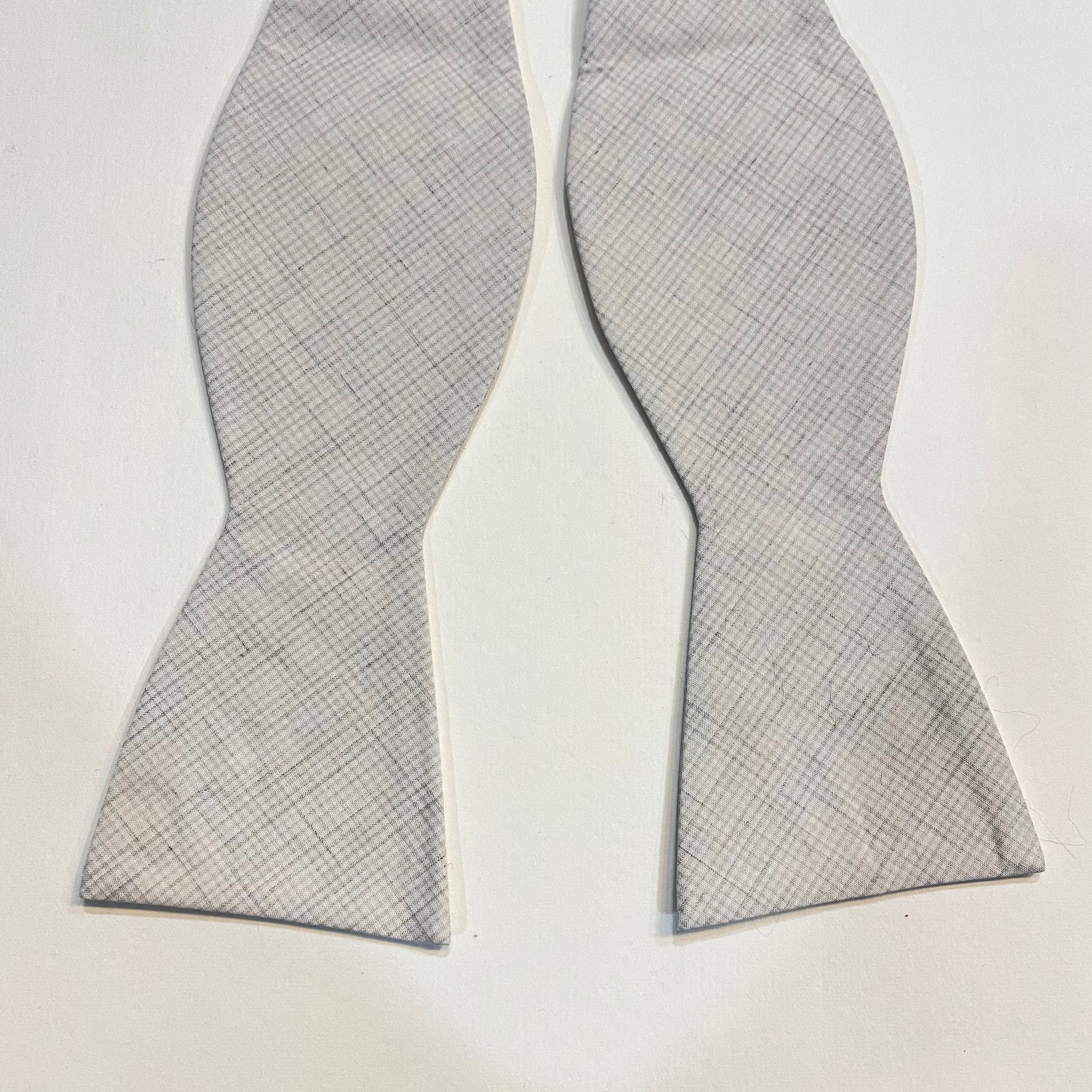 MONSON || SELF-TIE BOW TIE - Self-Tie Bow Tie