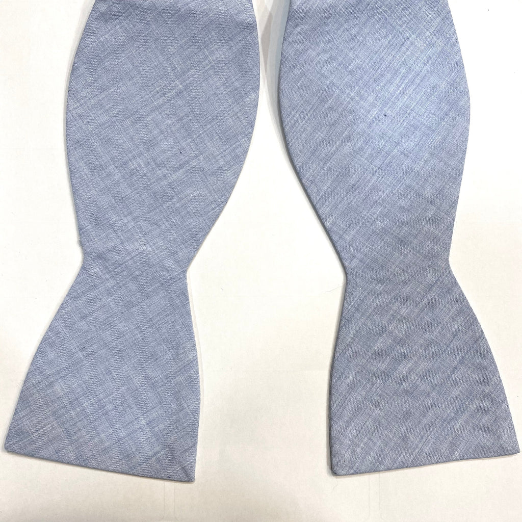 JEFF || SELF-TIE BOW TIE - Self-Tie Bow Tie