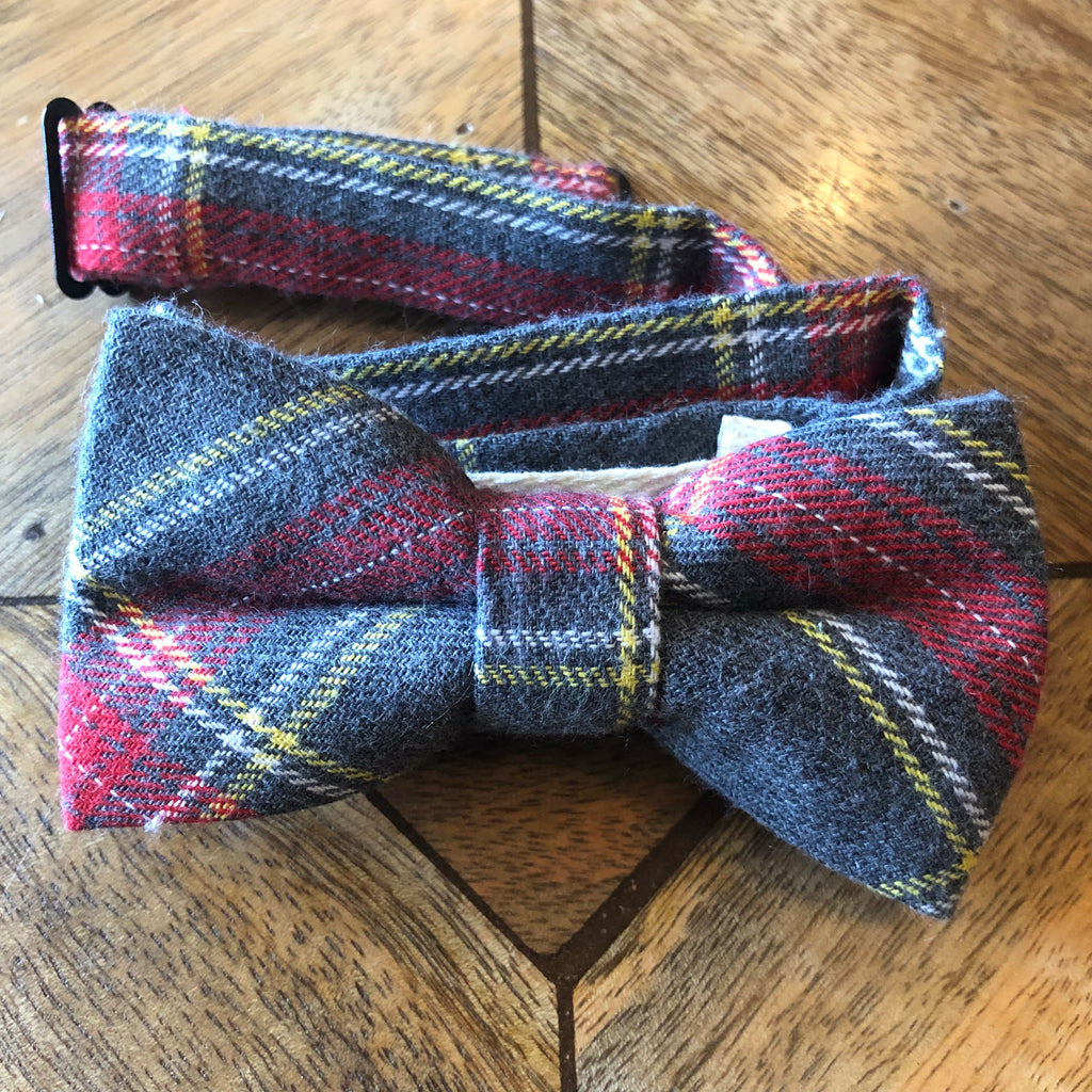 WESLEY || BOY BOW TIE - Boy's Bow Tie
