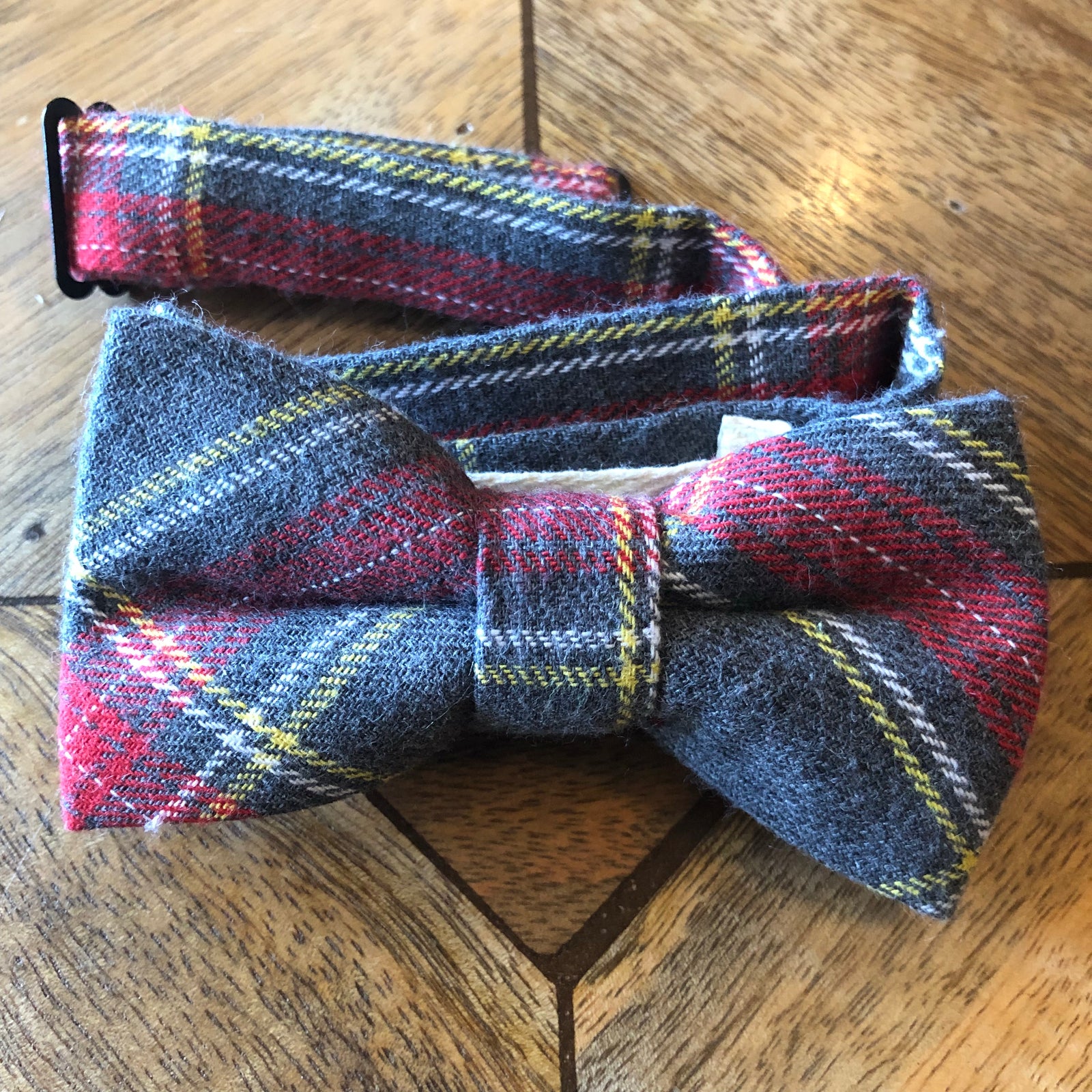 WESLEY || BOY BOW TIE - Boy's Bow Tie