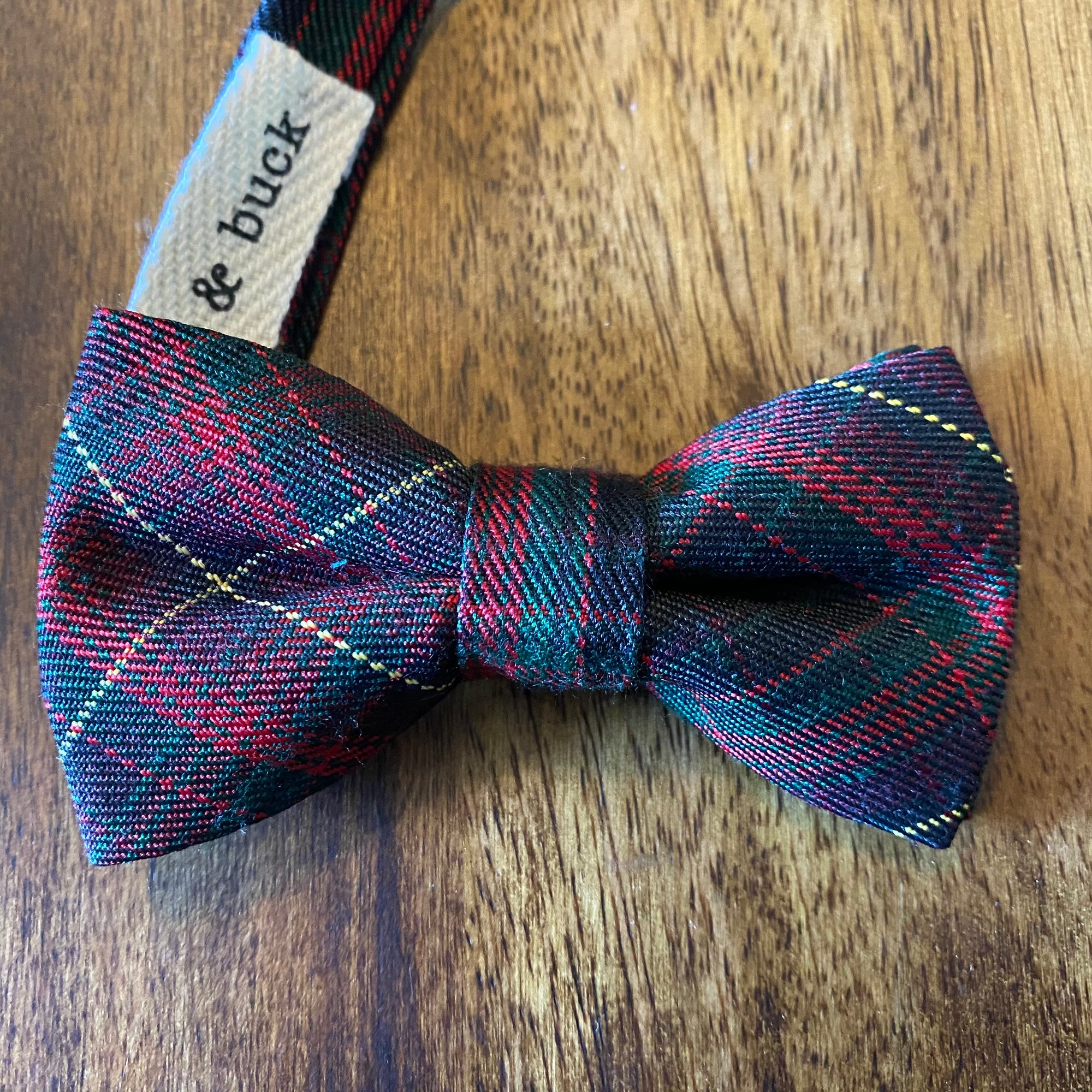 EDINBURGH || BOY BOW TIE - Boy's Bow Tie