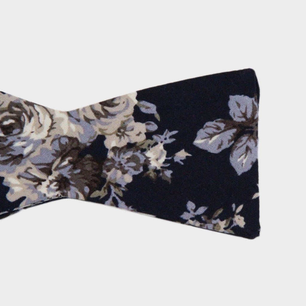 PIERSON || SELF-TIE BOW TIE - Self-Tie Bow Tie