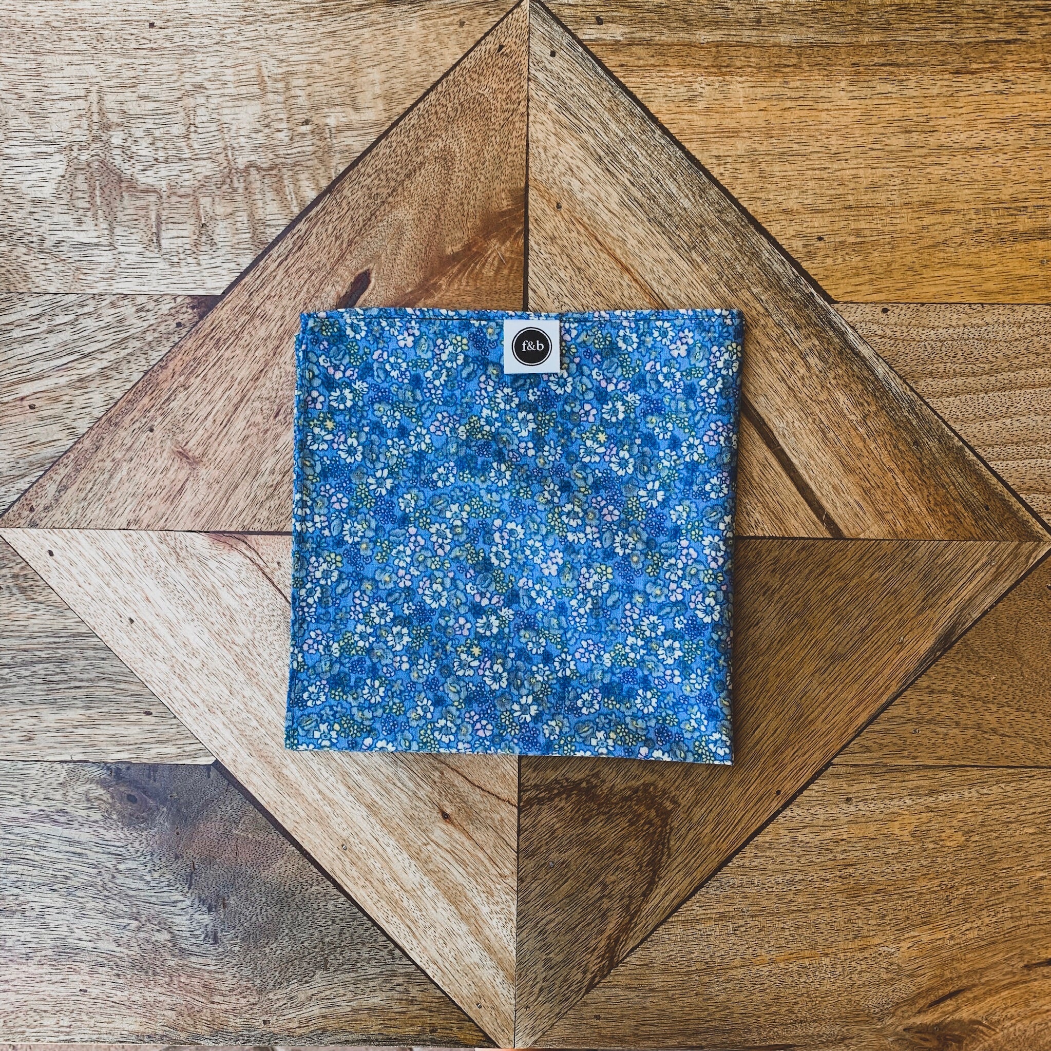 BURR || POCKET SQUARE - Pocket Square
