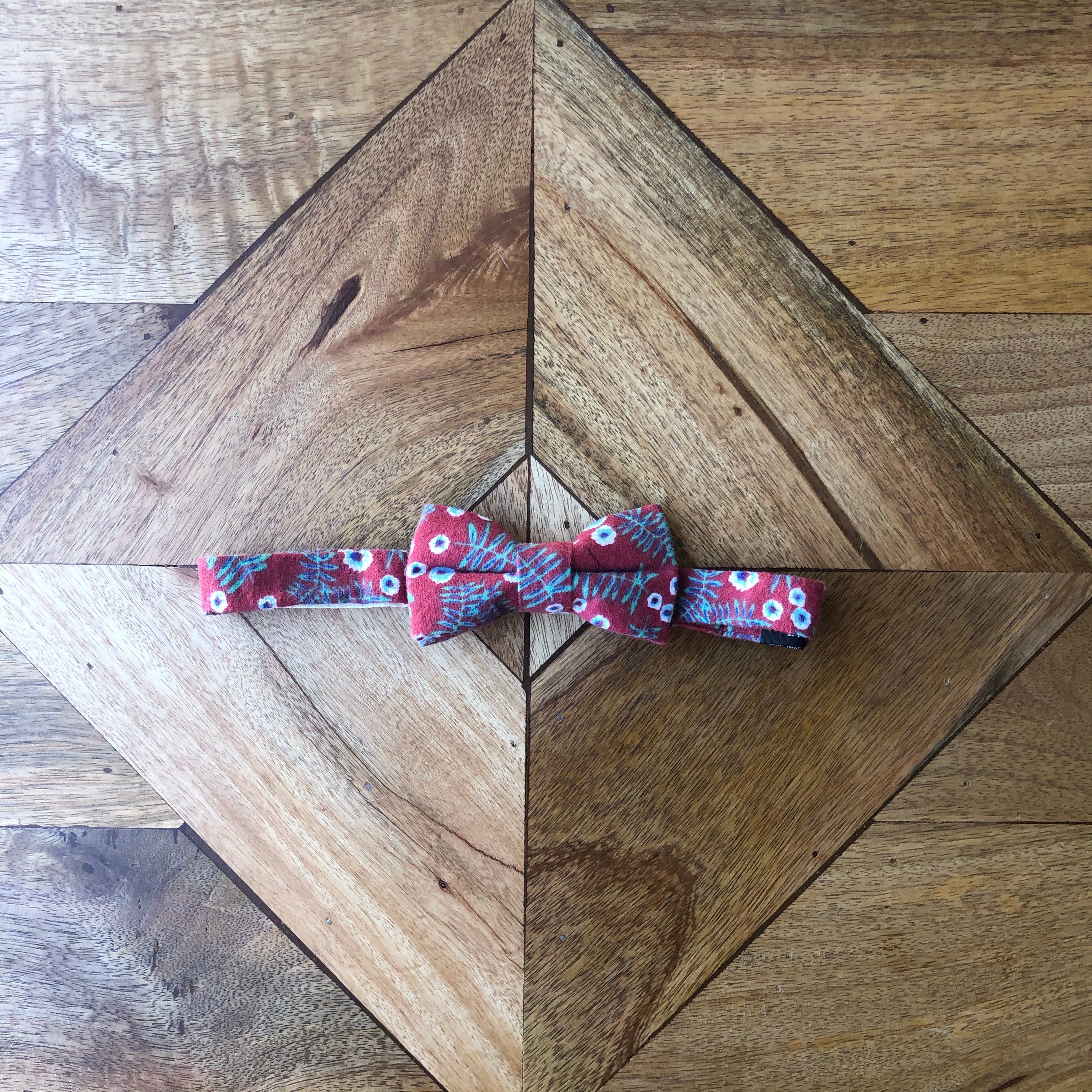 BAILEY || BOY BOW TIE - Boy's Bow Tie