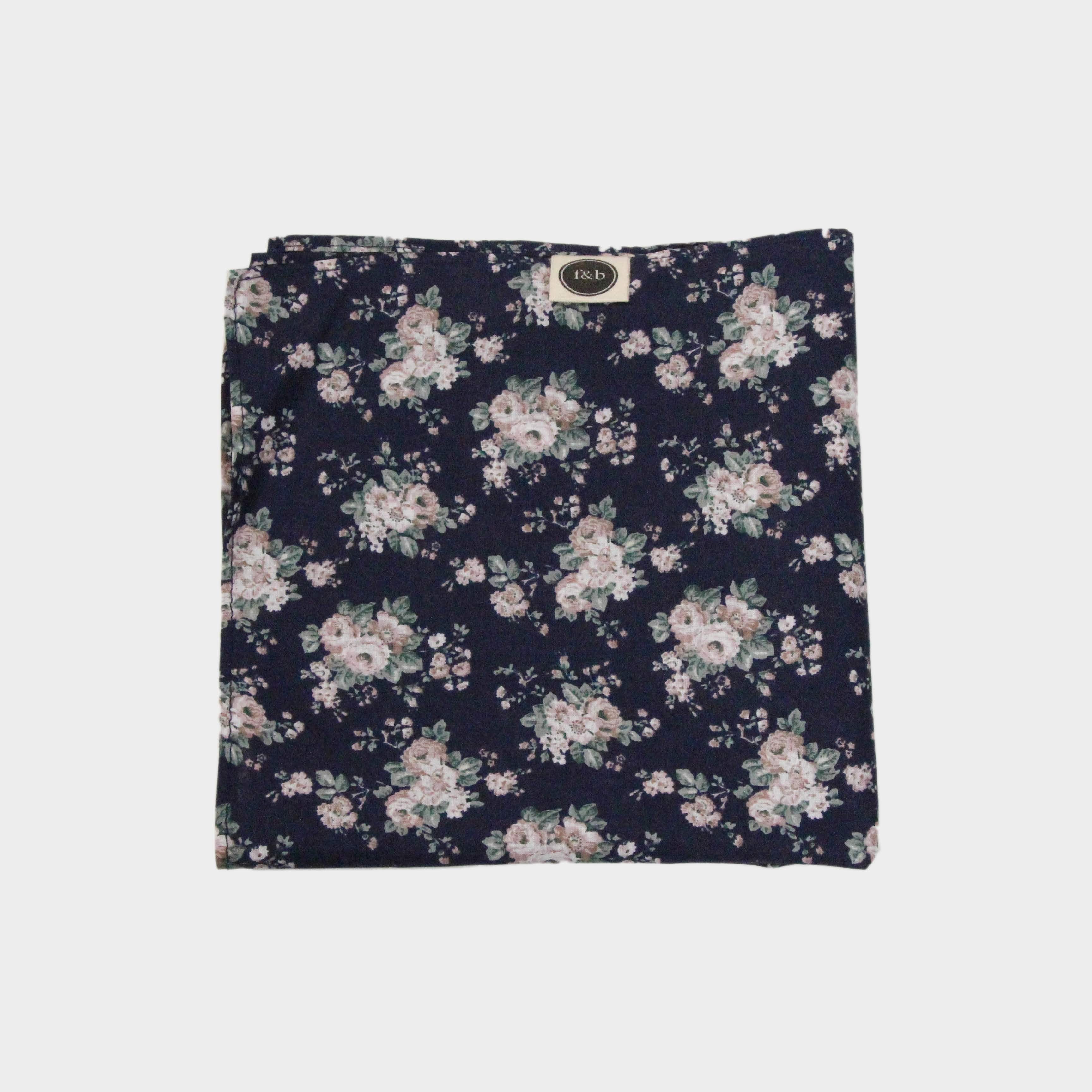 WYATT || POCKET SQUARE - Pocket Square
