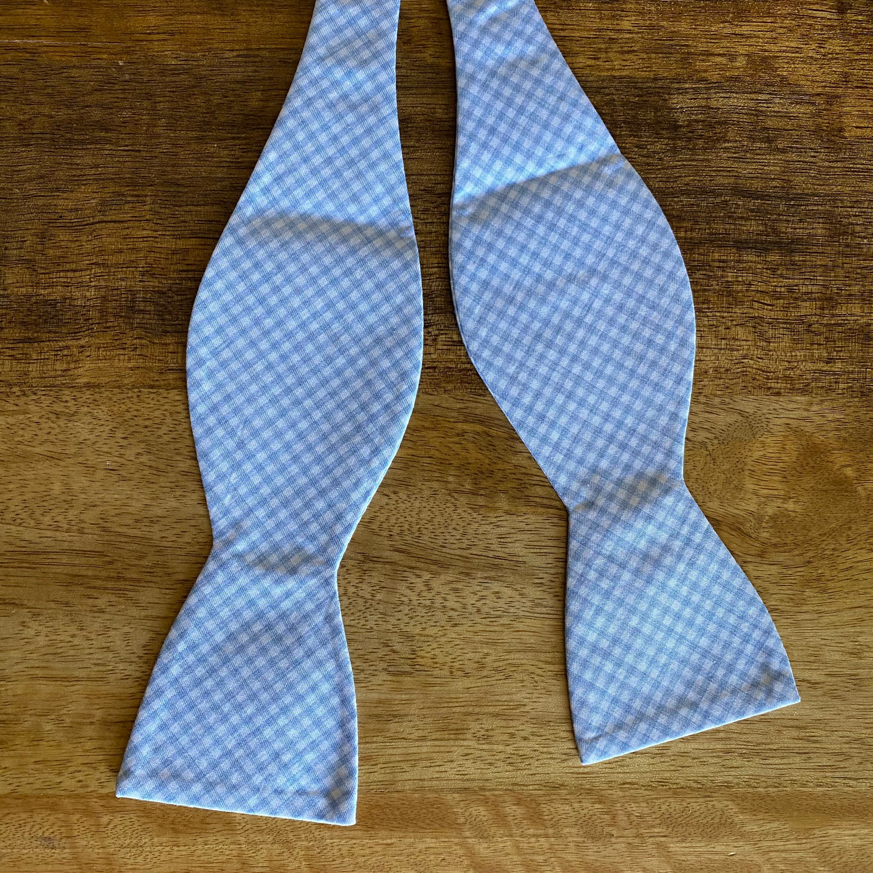 BAWDEN || SELF-TIE BOW TIE - Self-Tie Bow Tie