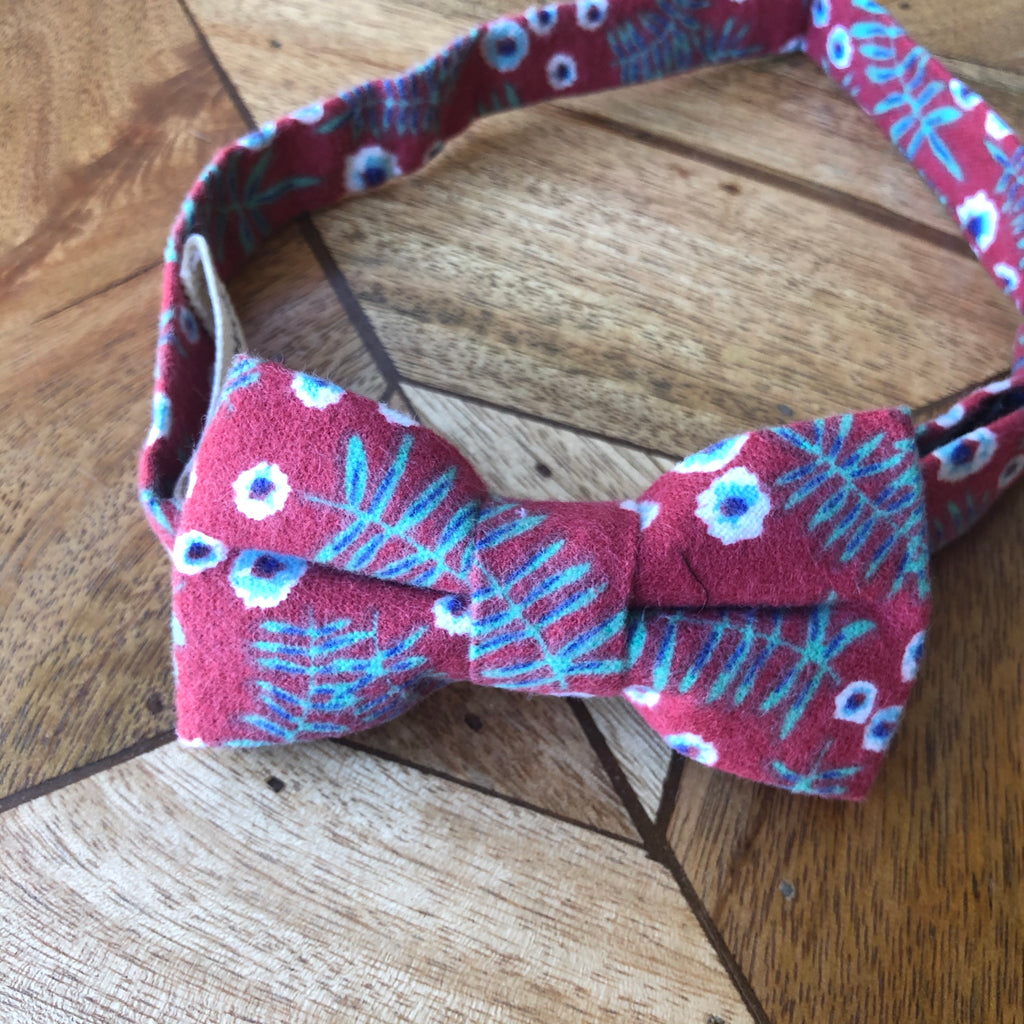 BAILEY || BOY BOW TIE - Boy's Bow Tie