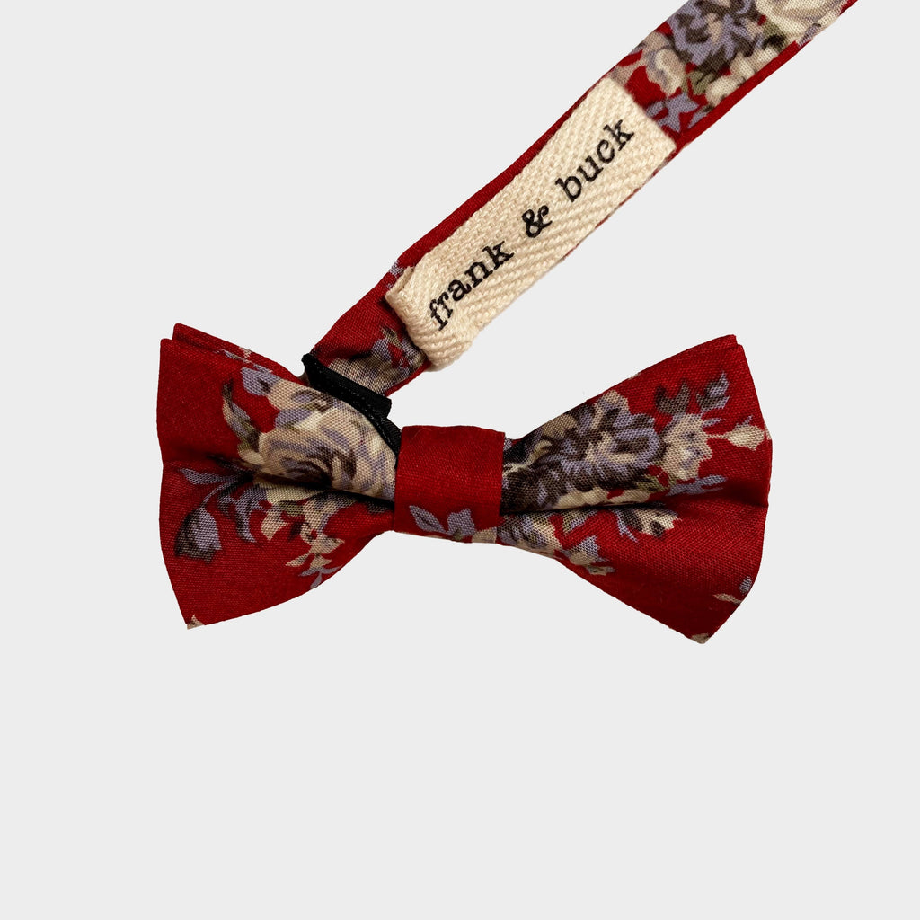 GUNTHER || BOY BOW TIE - Boy's Bow Tie