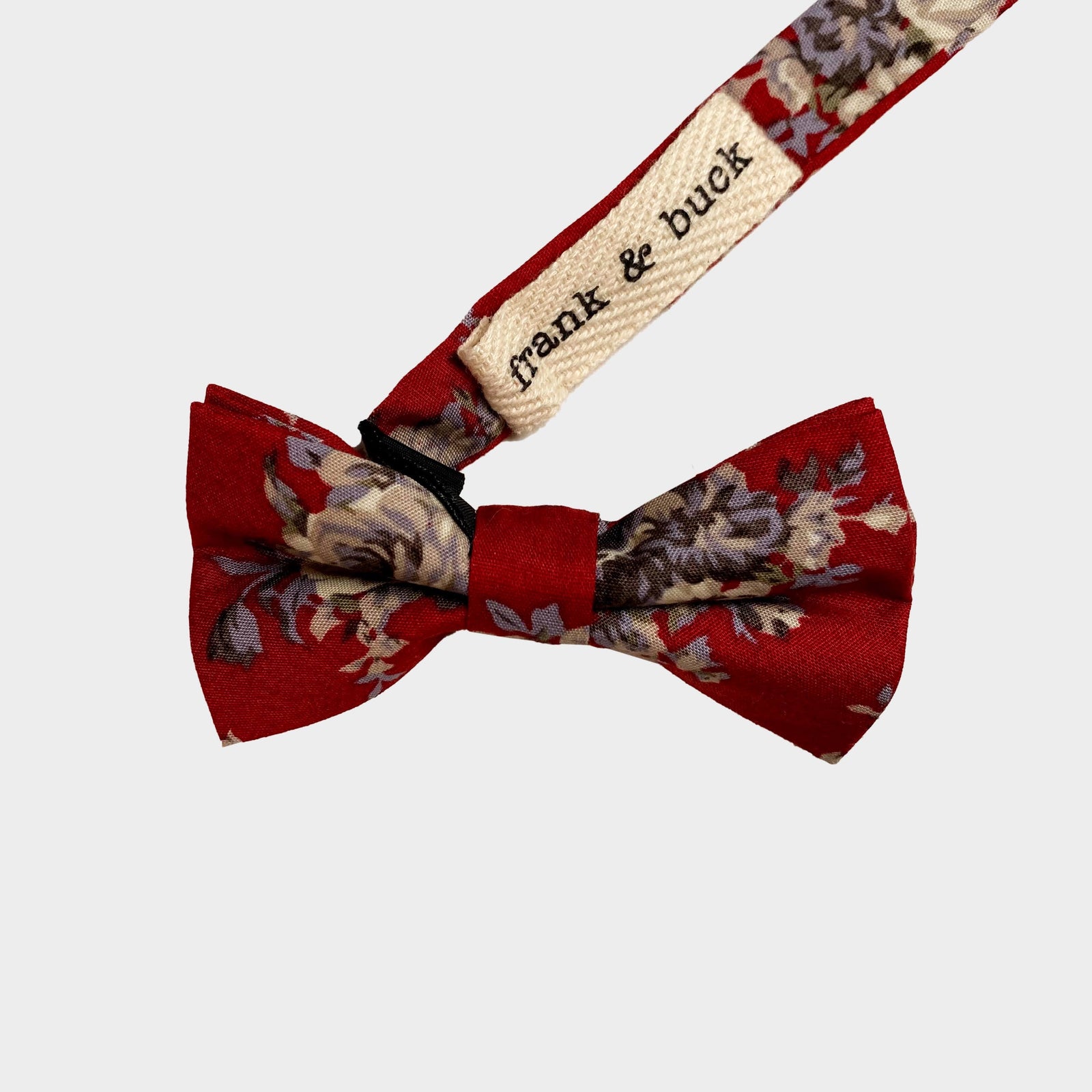 GUNTHER || BOY BOW TIE - Boy's Bow Tie