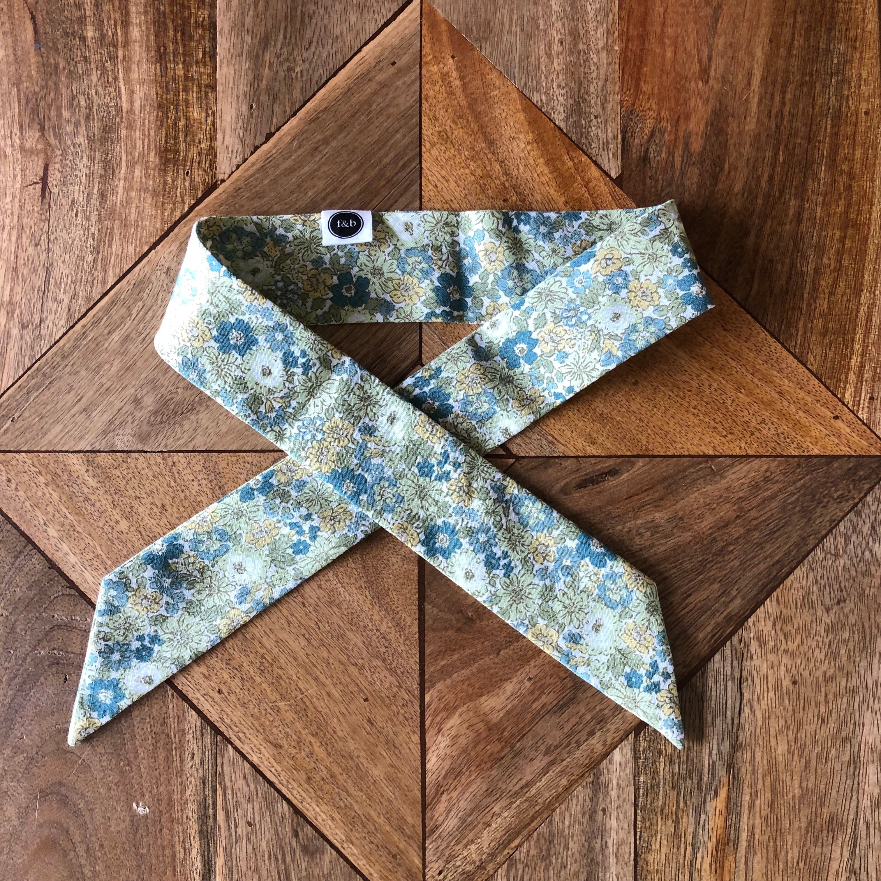 SAGE || PET TIE - Pet Tie