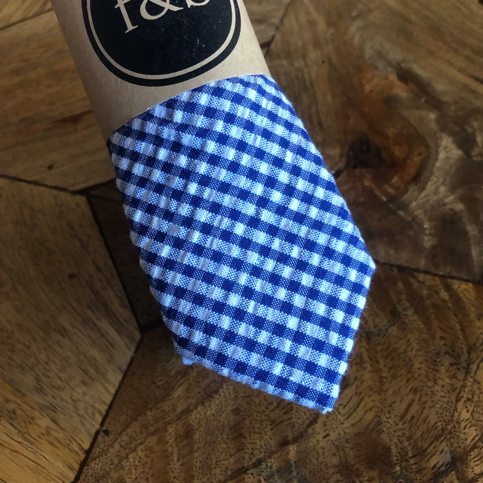 MILTON || BOY - Boy's Tie