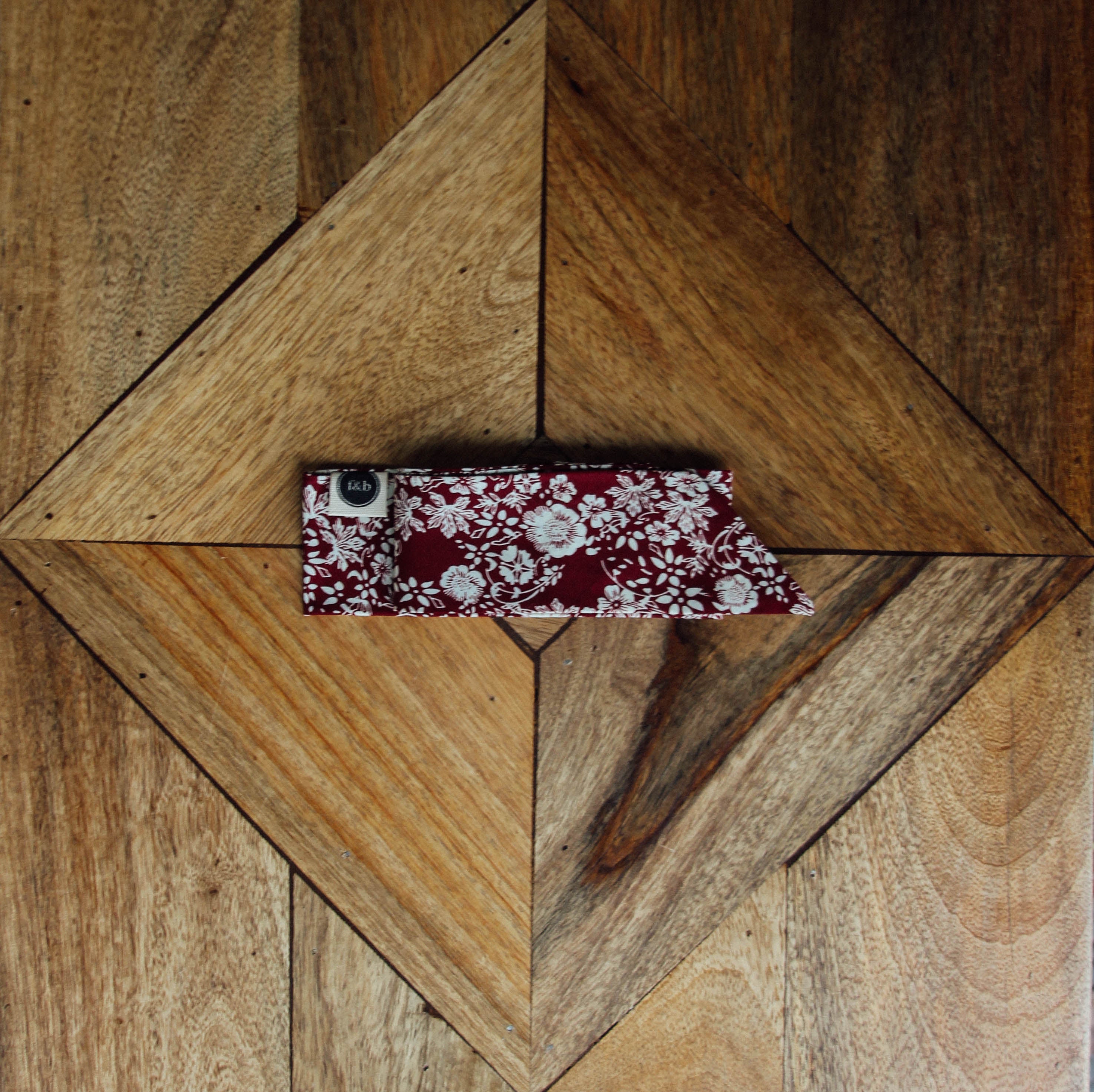 CRIMSON TIDE || HAIR TIE - Hair Tie