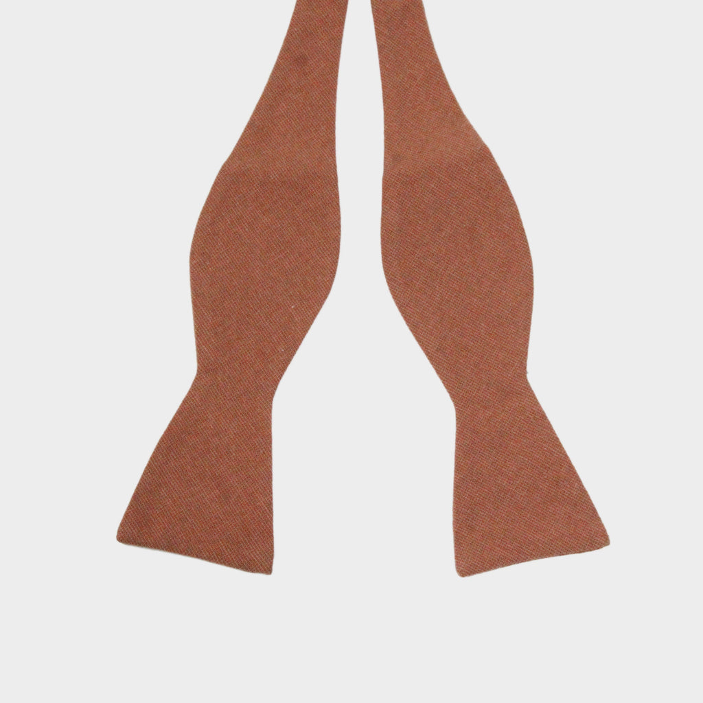 MUDD || SELF-TIE BOW TIE - Self-Tie Bow Tie