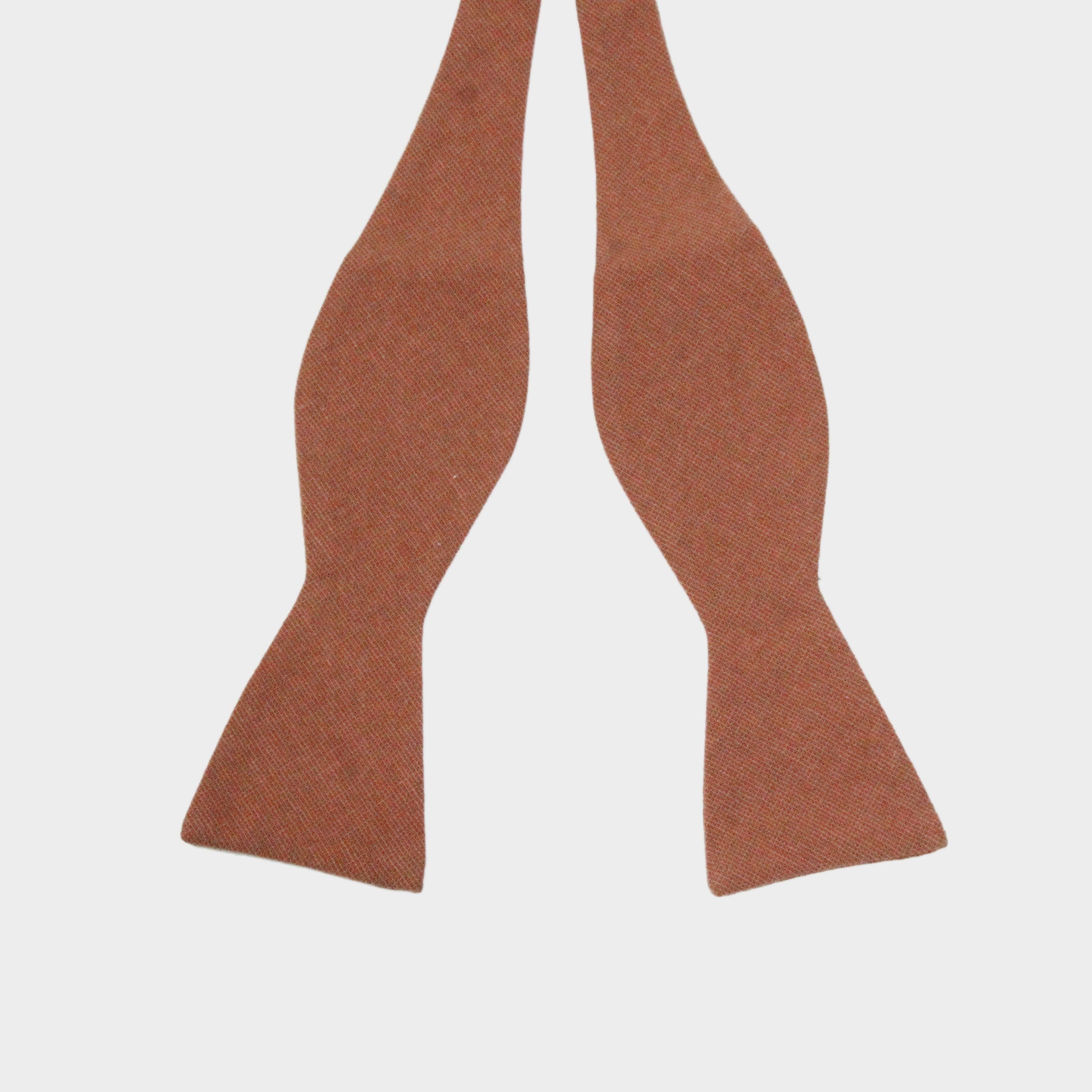 MUDD || SELF-TIE BOW TIE - Self-Tie Bow Tie