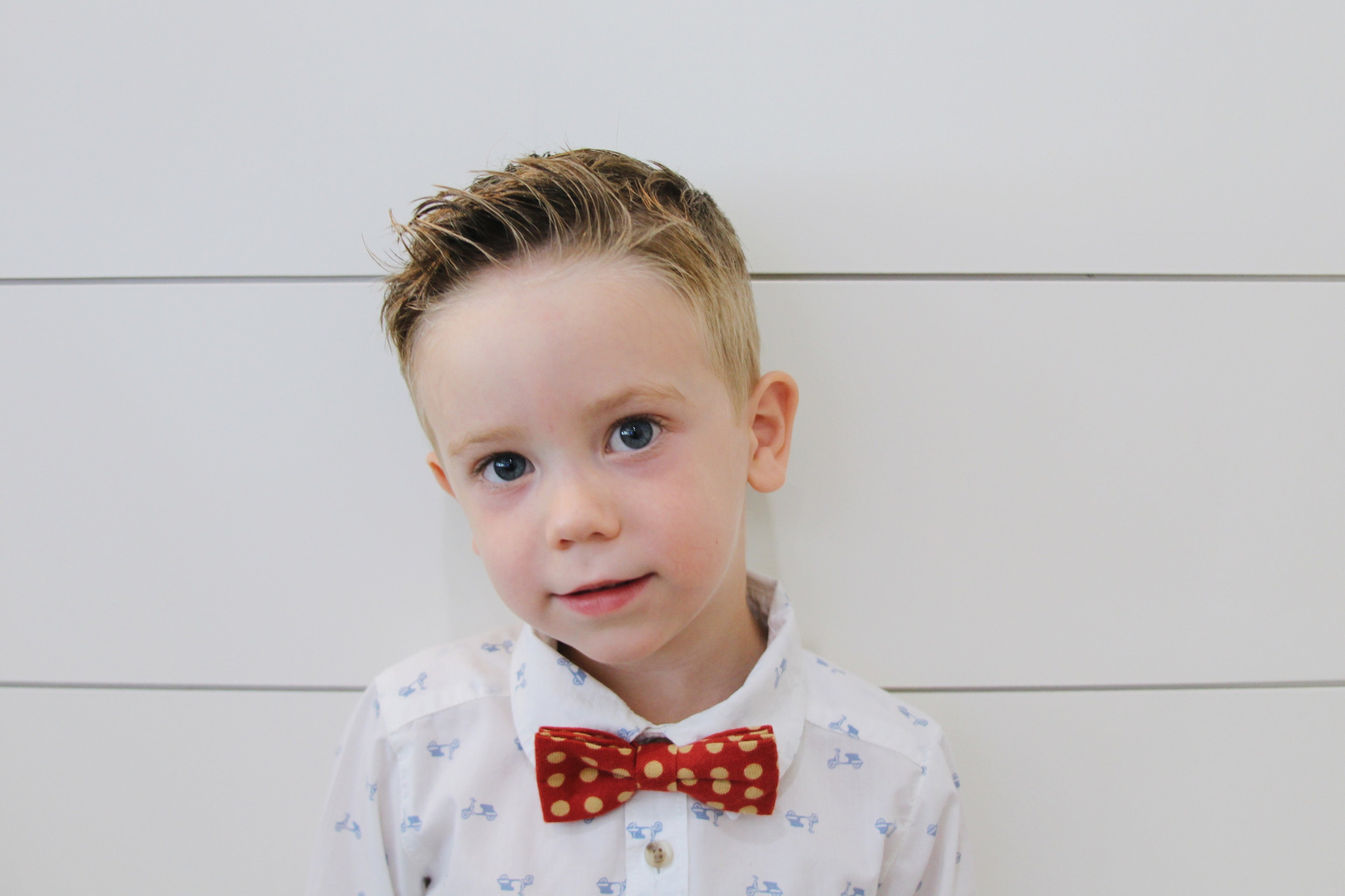 QUINCY || BOY BOW TIE - Boy's Bow Tie