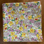 TOMBALL || POCKET SQUARE - Pocket Square