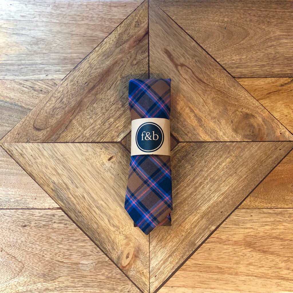 ROCKWELL - Men's Tie