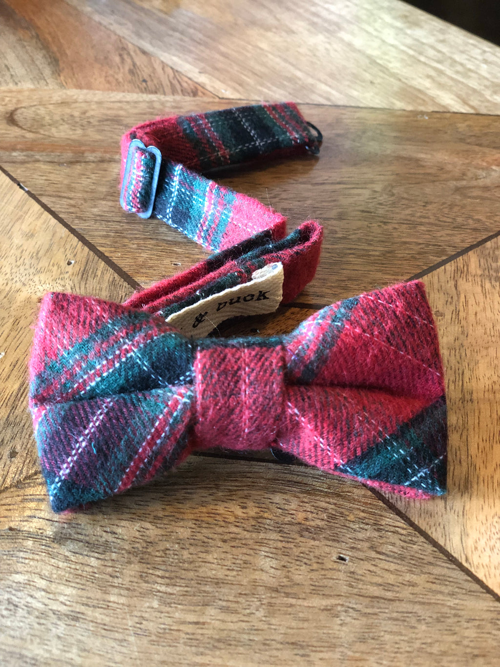 BUDDY || BOY BOW TIE - Boy's Bow Tie